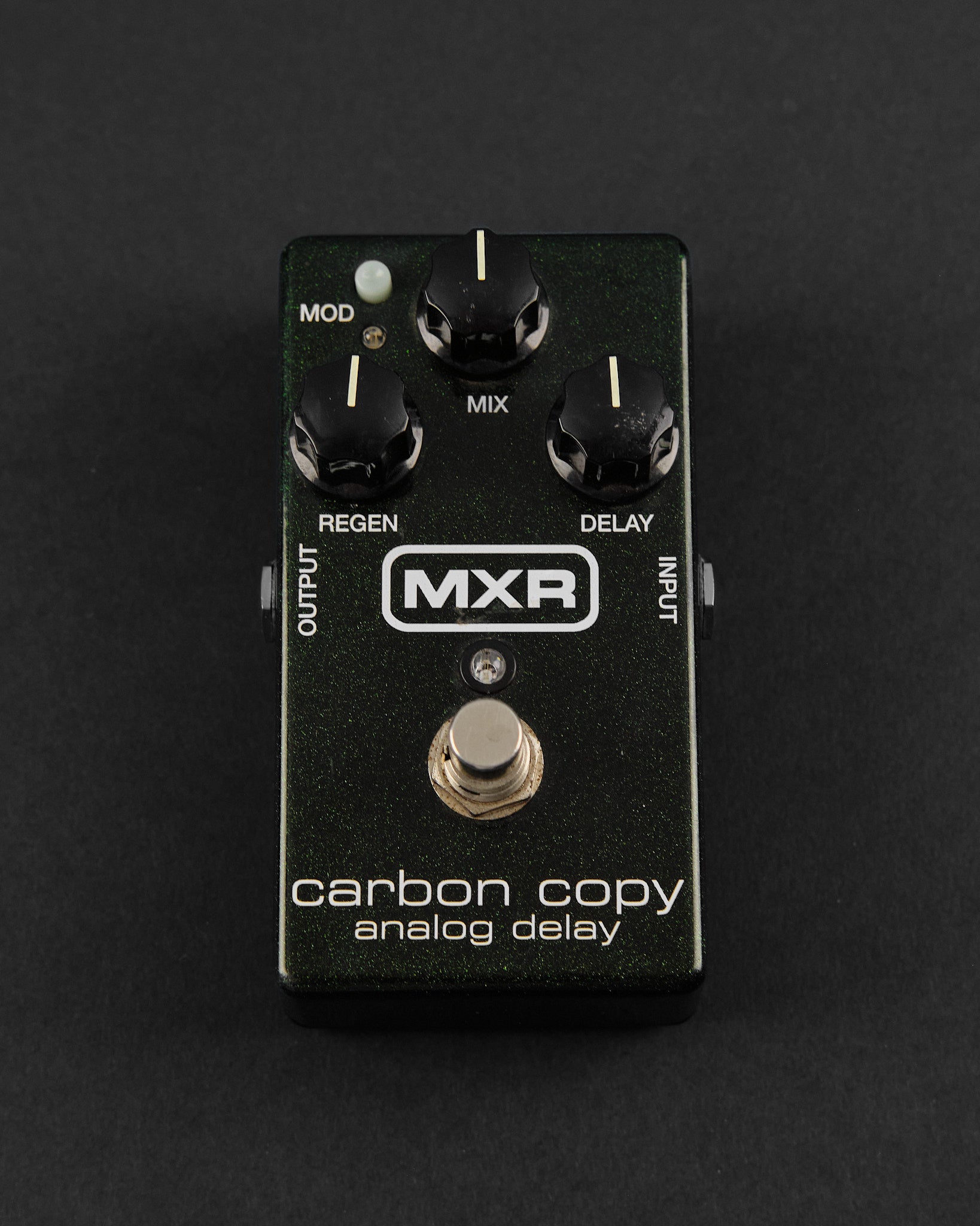 MXR Carbon Copy Analog Delay (Second-Hand)