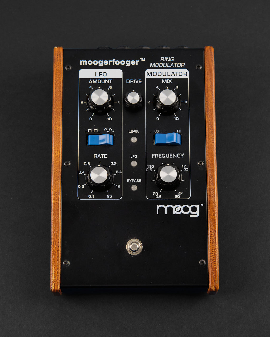 Moog MF-102 Moogerfooger Ring Modulator (Second-Hand)