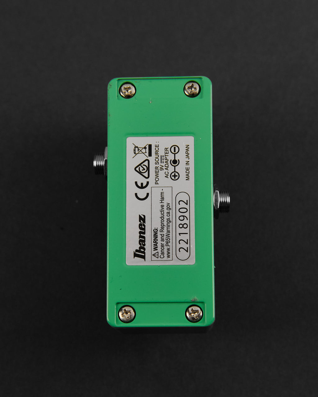 Ibanez Tube Screamer Mini (Second-Hand)