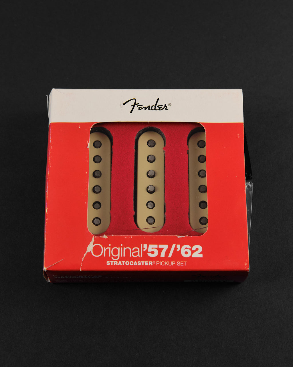 Fender Original '57/'62 Stratocaster Pickups (Second-Hand)