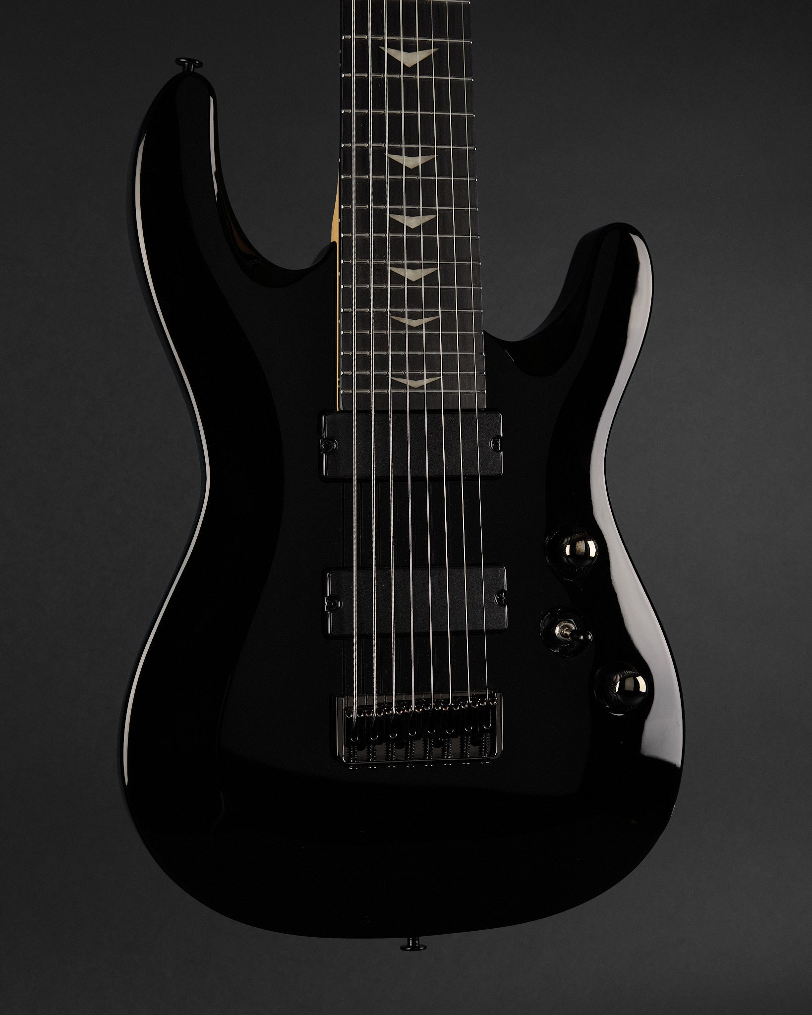 Artist Indominus8 8-String Black (Second-Hand)