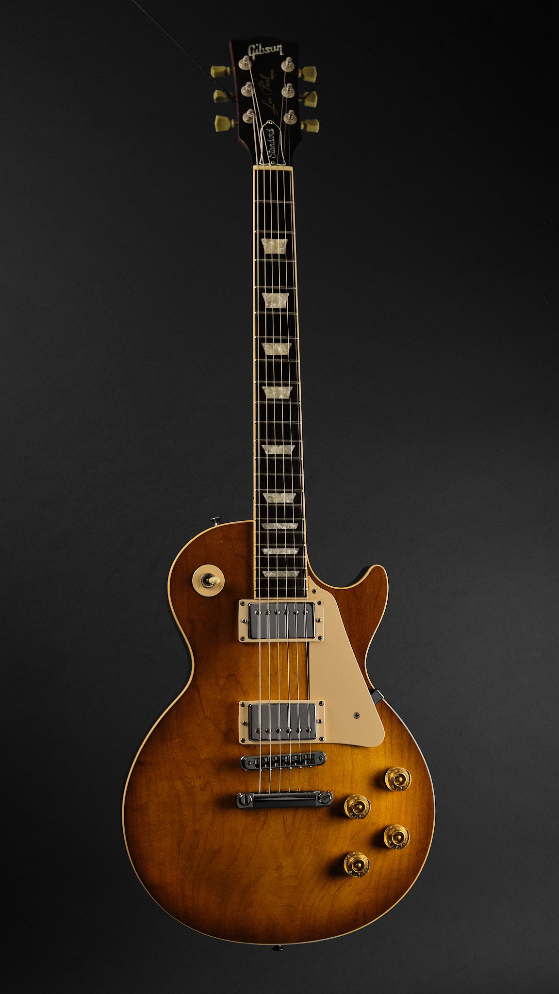 1995 Gibson Les Paul Standard Honey Burst