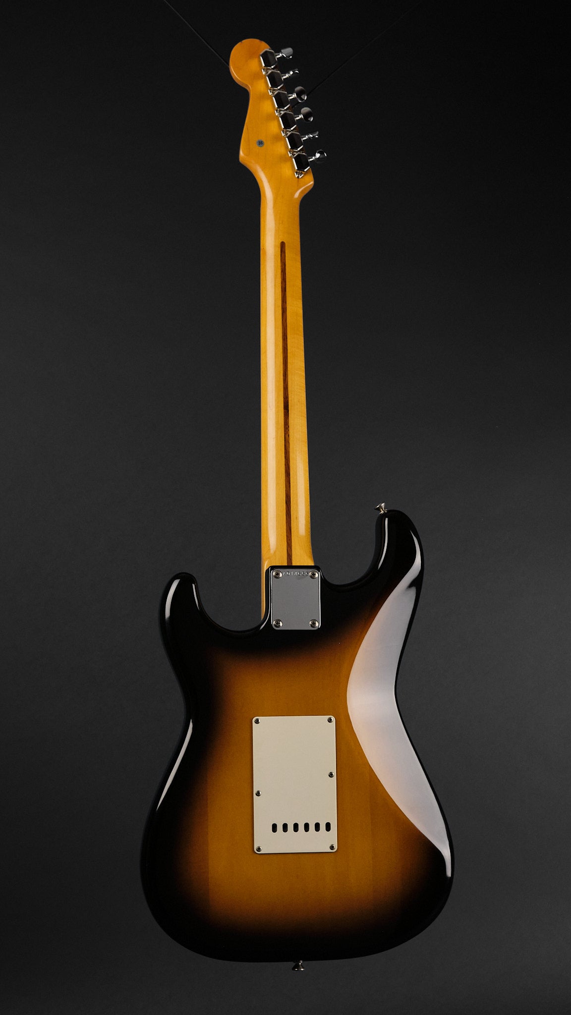 1984 Squier MIJ SST-30 Stratocaster Sunburst