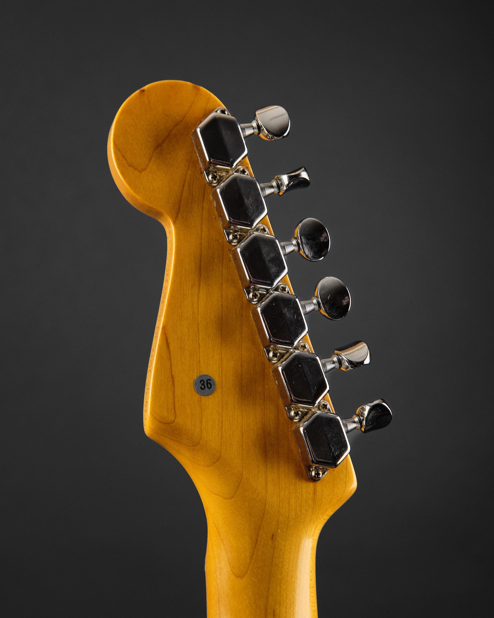 1984 Squier MIJ SST-30 Stratocaster Sunburst