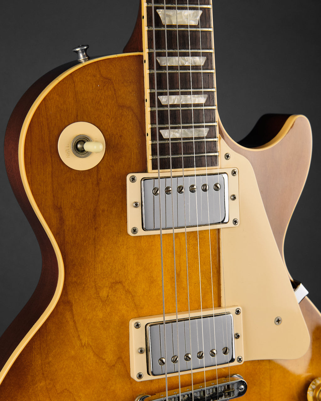 1995 Gibson Les Paul Standard Honey Burst