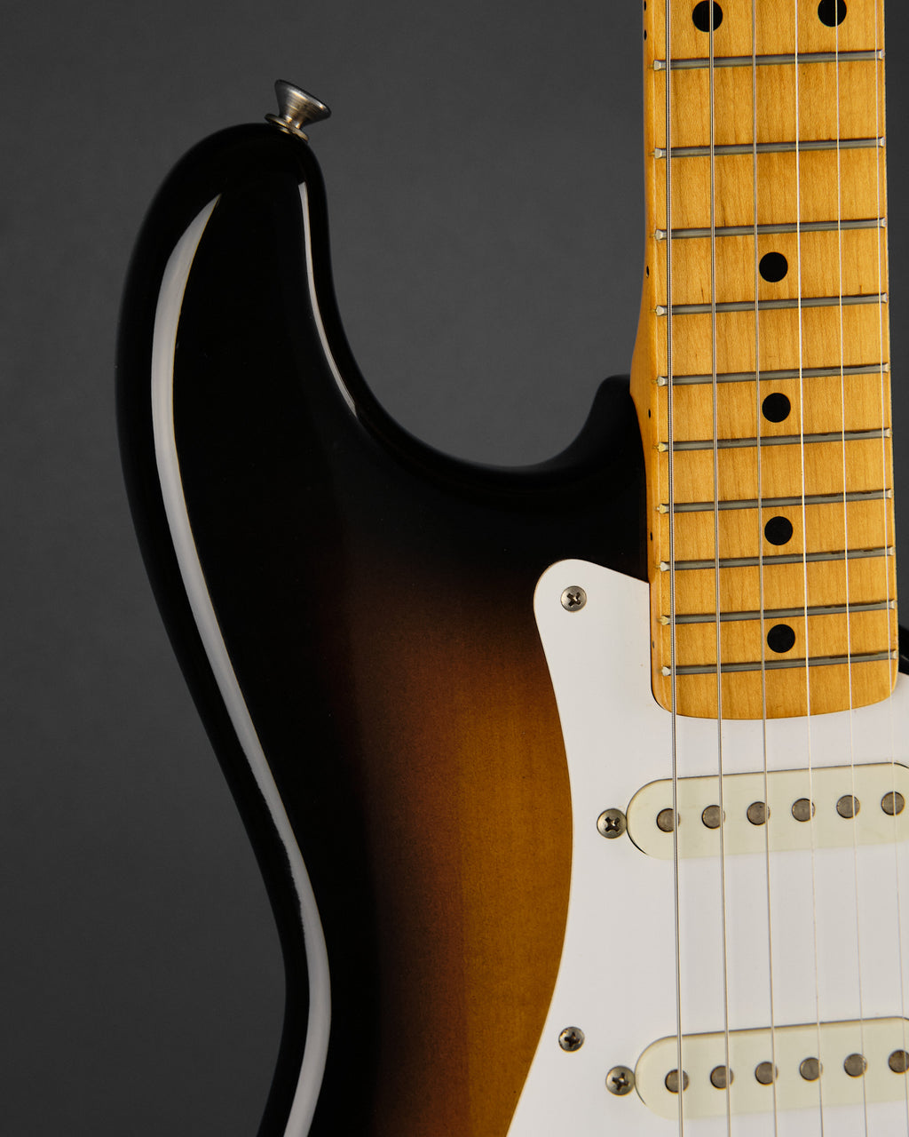 1984 Squier MIJ SST-30 Stratocaster Sunburst