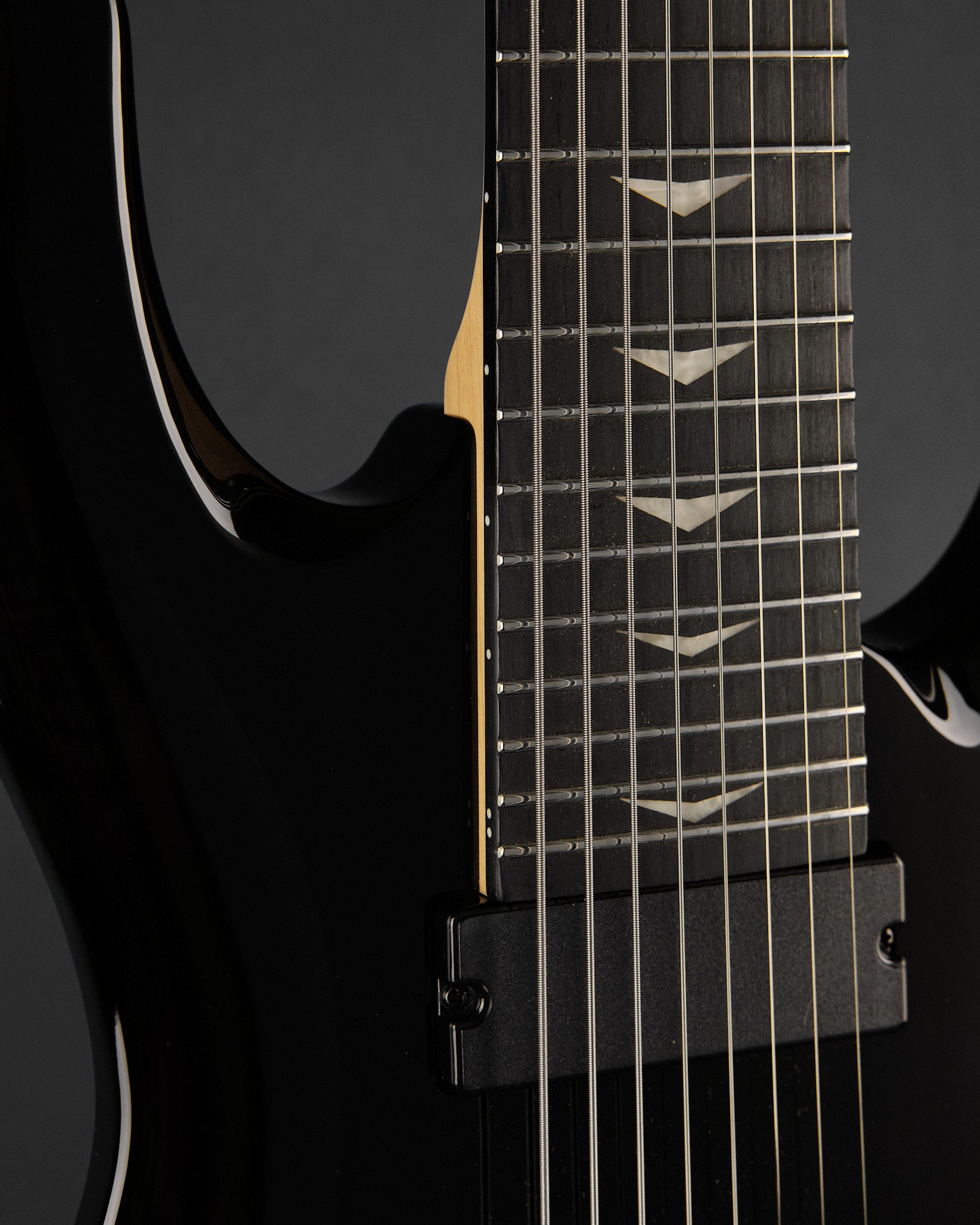 Artist Indominus8 8-String Black (Second-Hand)