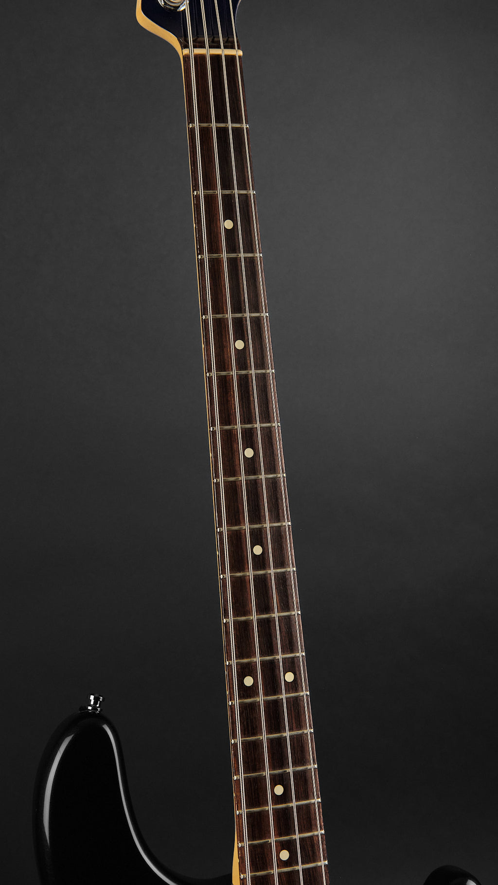 2000 Fender Stu Hamm Urge II Bass Bright Sapphire Metallic