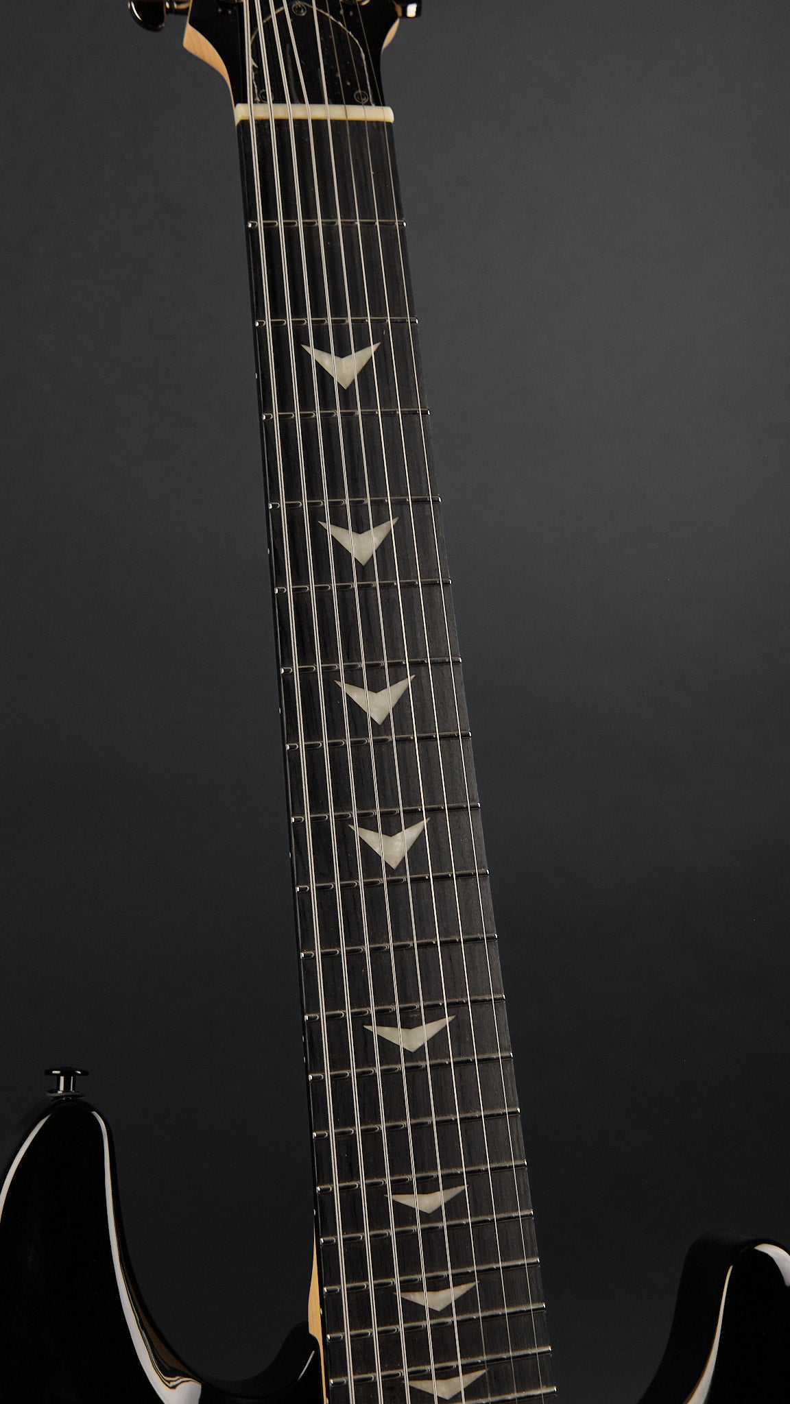 Artist Indominus8 8-String Black (Second-Hand)