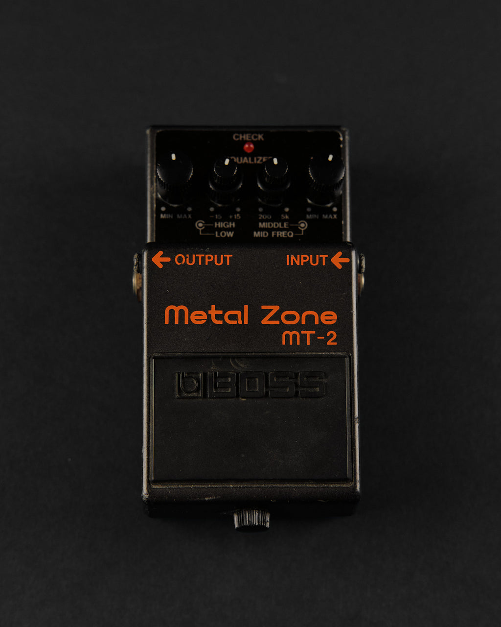 Boss MT-2 Metal Zone (Second-Hand)