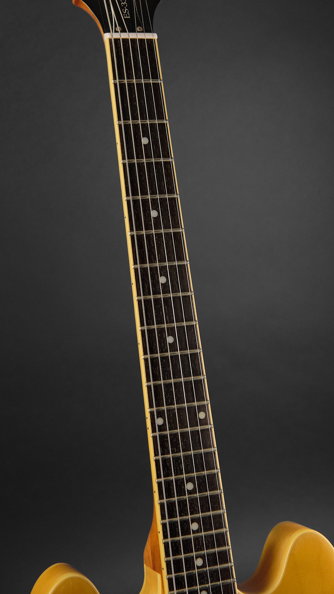 2014 Epiphone ES-339 Pro Natural