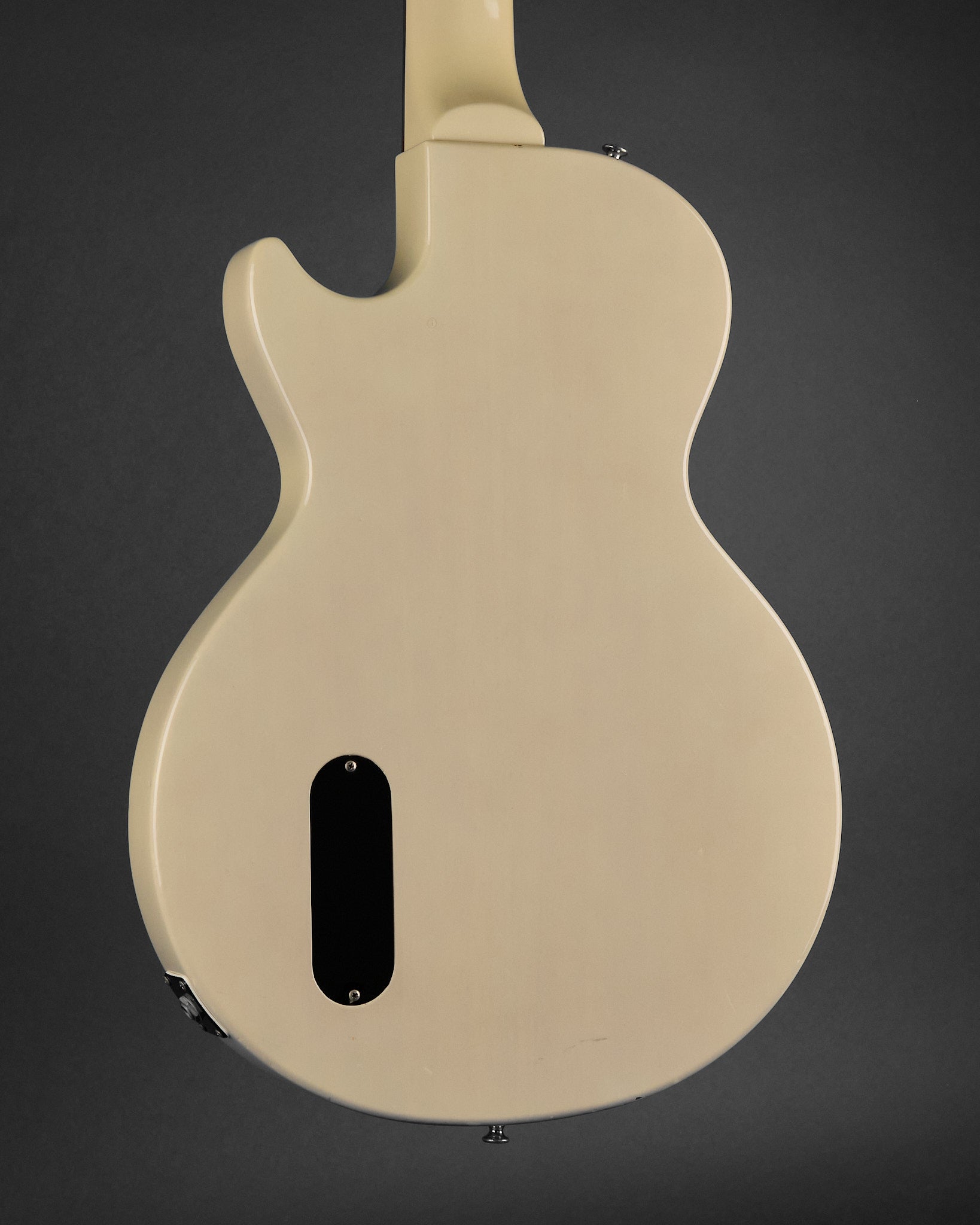 2010 Tokai Love Rock LSJ80 LP Junior Transparent White