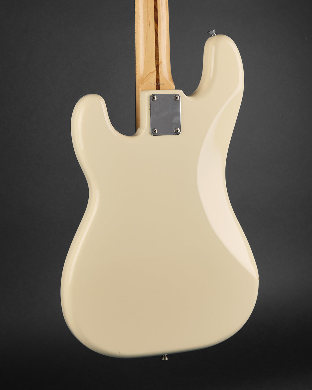 2000s Fender CIJ PB45 Precision Bass Olympic White