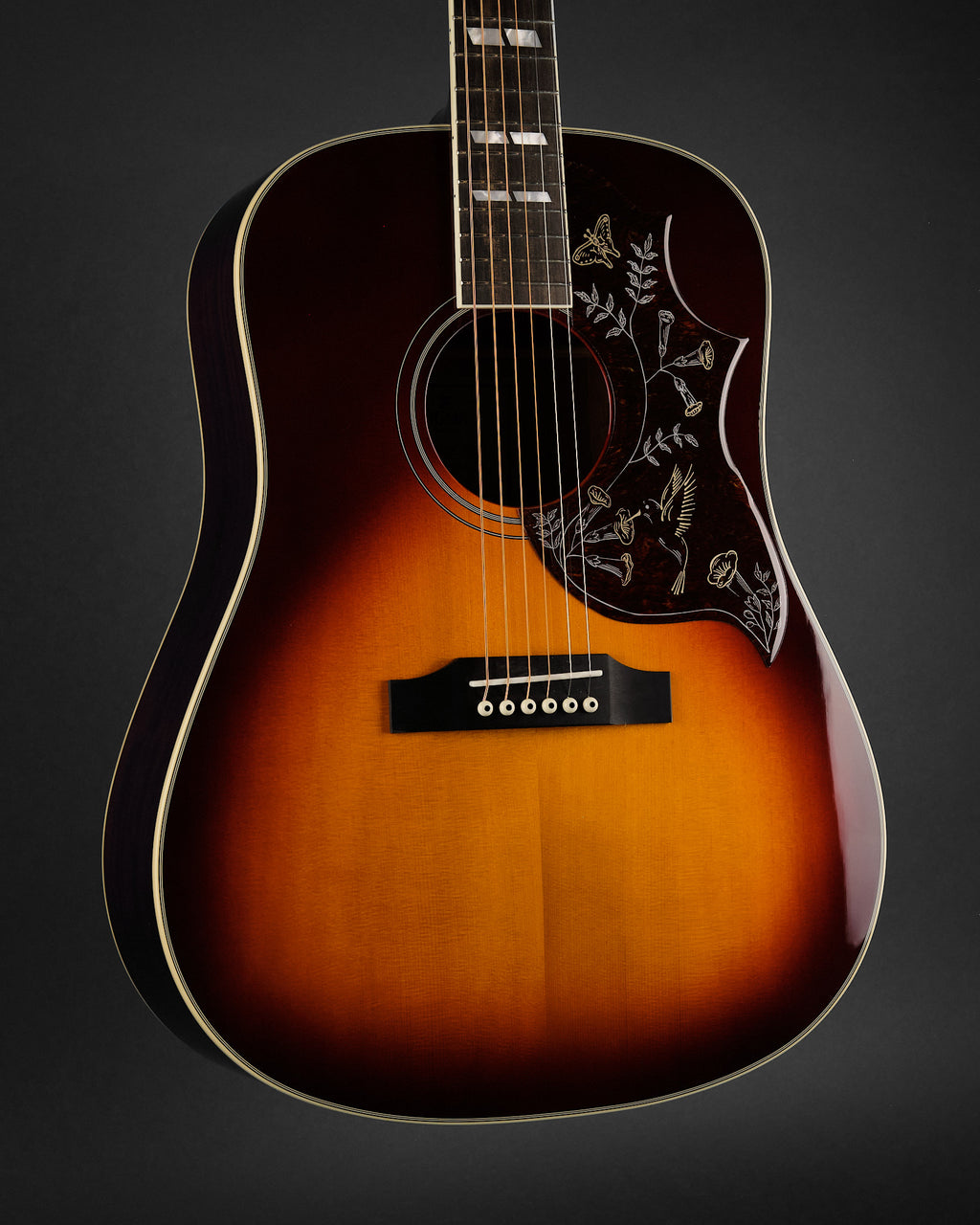 Sigma SDM-SG5 Hummingbird Dreadnought Sunburst (Second-Hand)