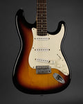 1998 Squier Affinity Series Strat Sunburst