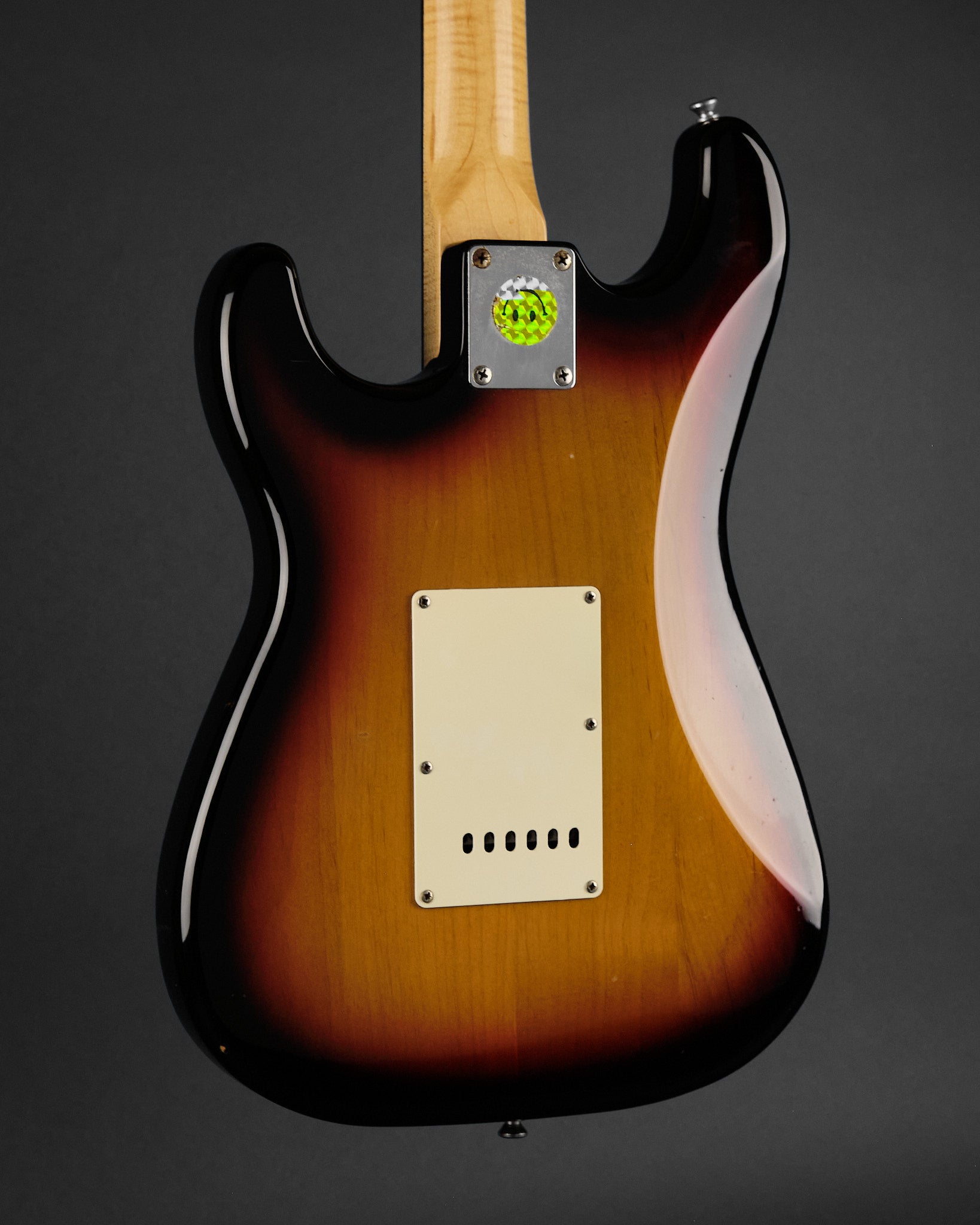 1998 Squier Affinity Series Strat Sunburst