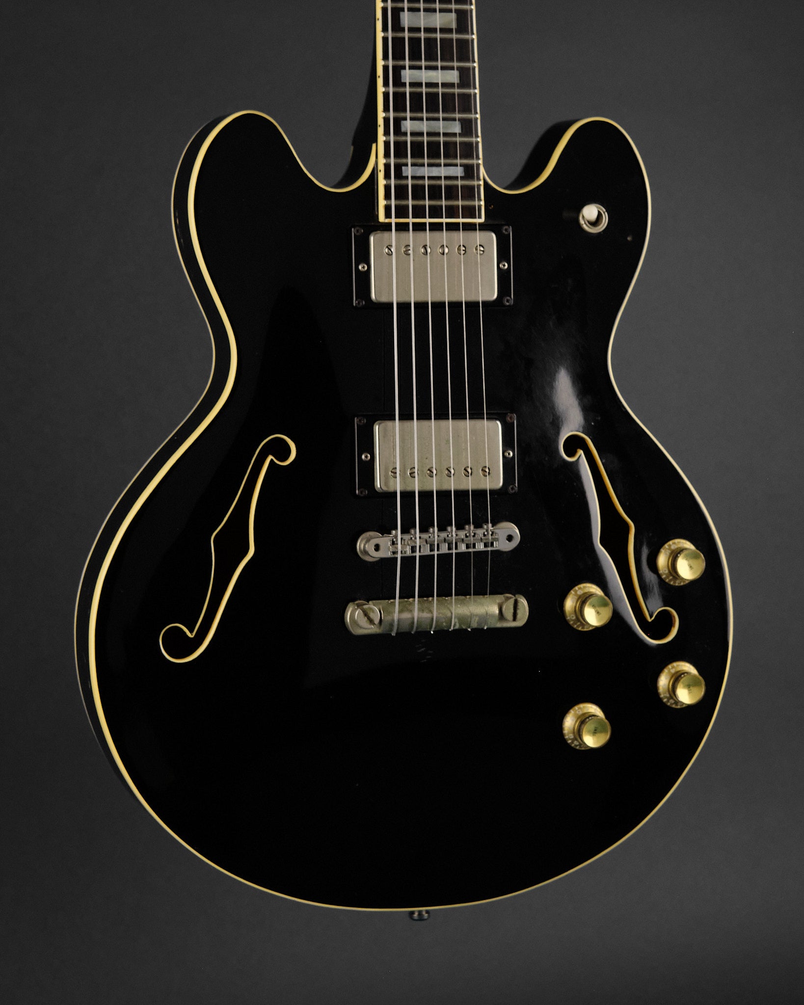 1980 Greco SA-500 Black