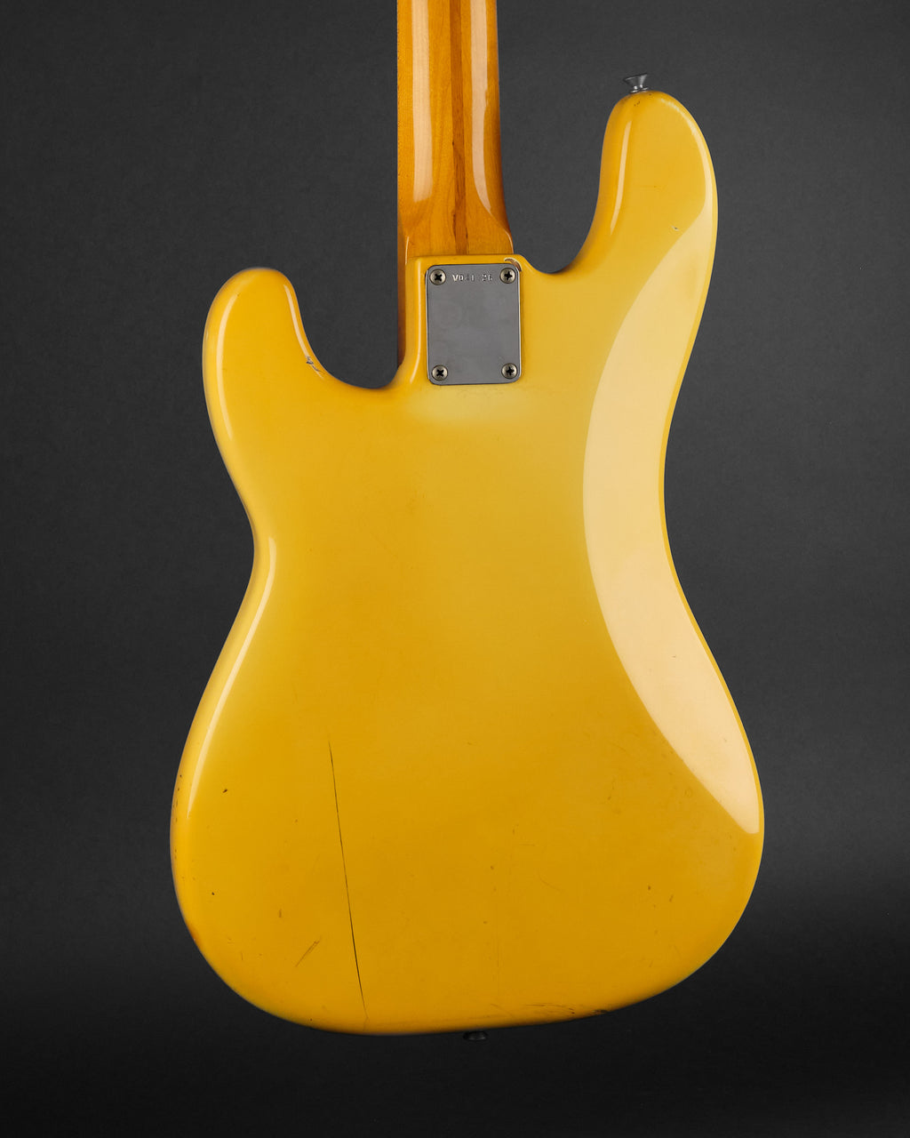 1989 Fender American Vintage '57 Precision Bass Vintage White