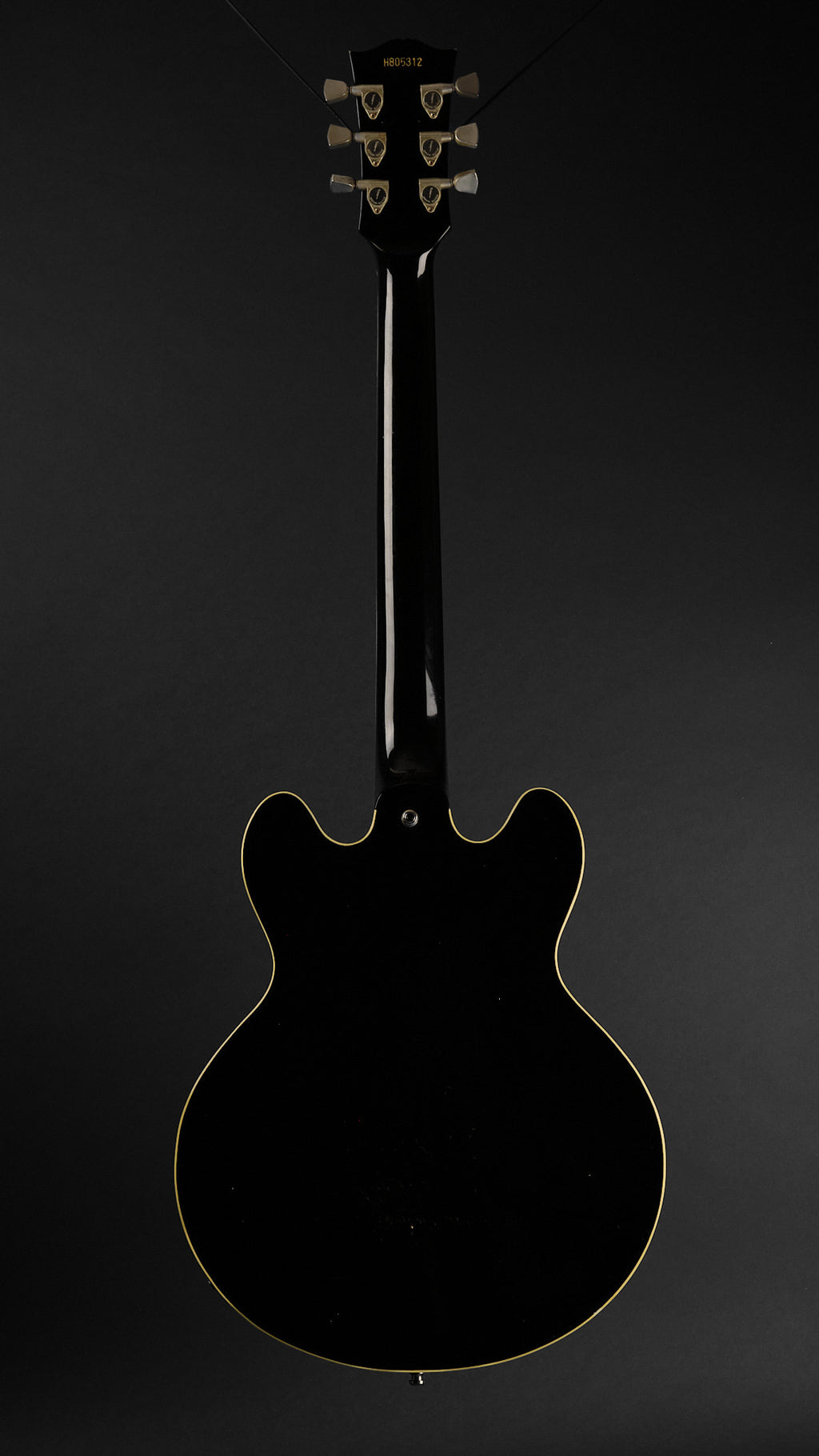 1980 Greco SA-500 Black