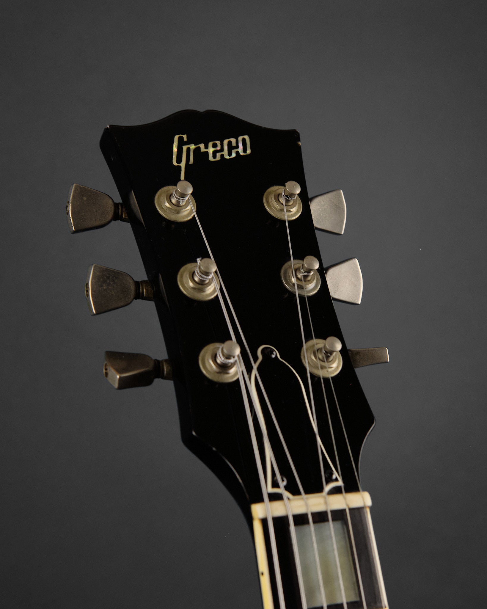 1980 Greco SA-500 Black