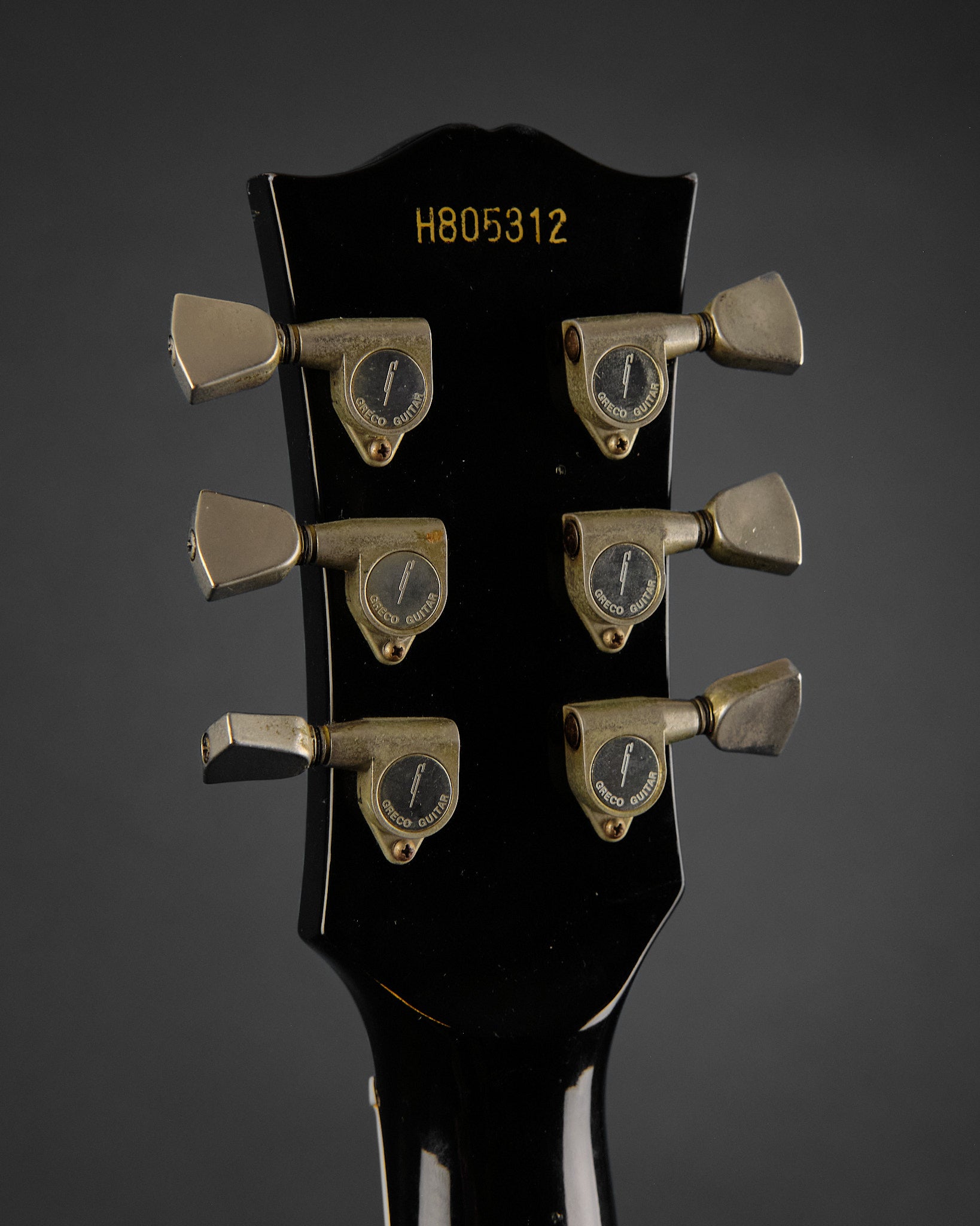 1980 Greco SA-500 Black