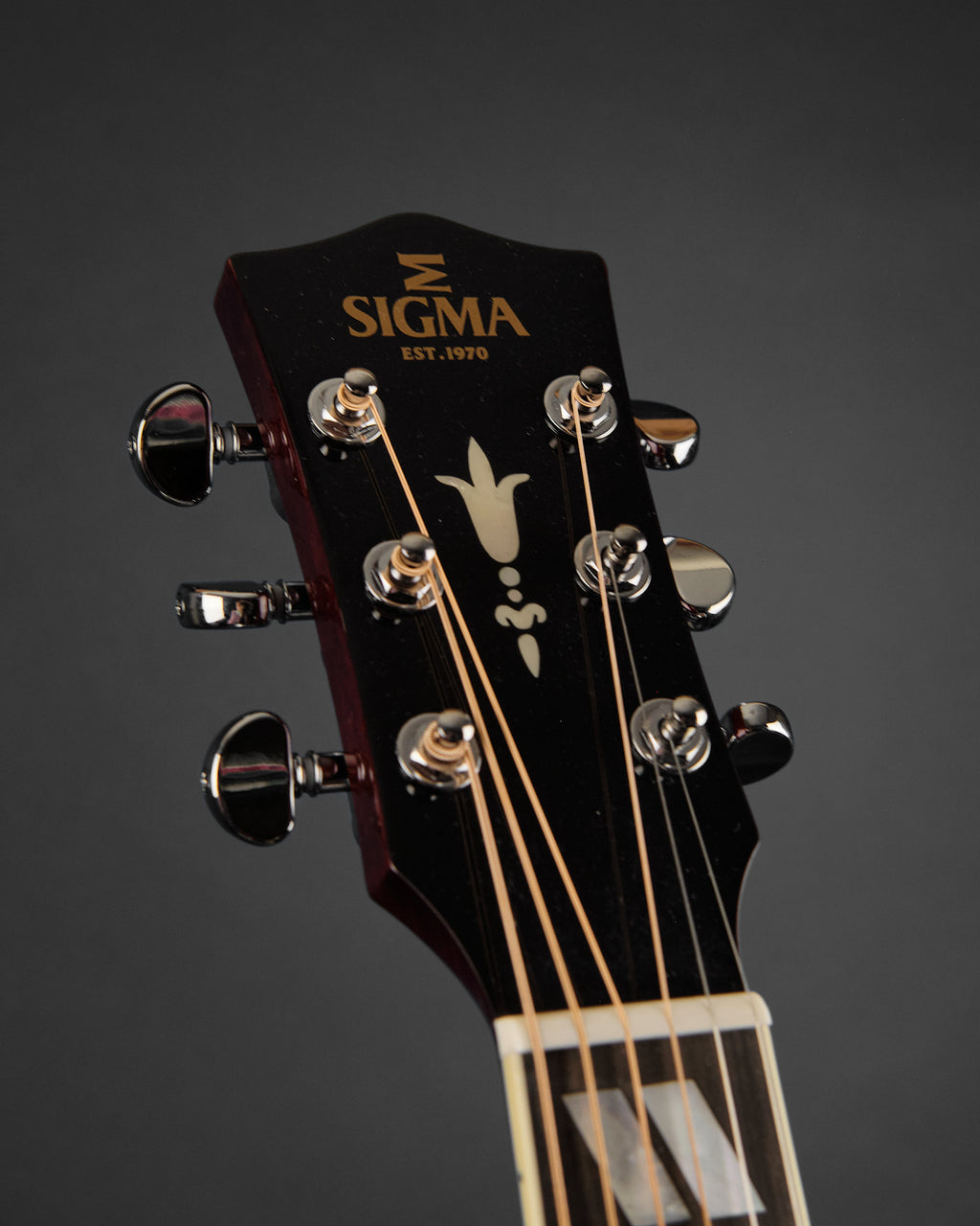 Sigma SDM-SG5 Hummingbird Dreadnought Sunburst (Second-Hand)
