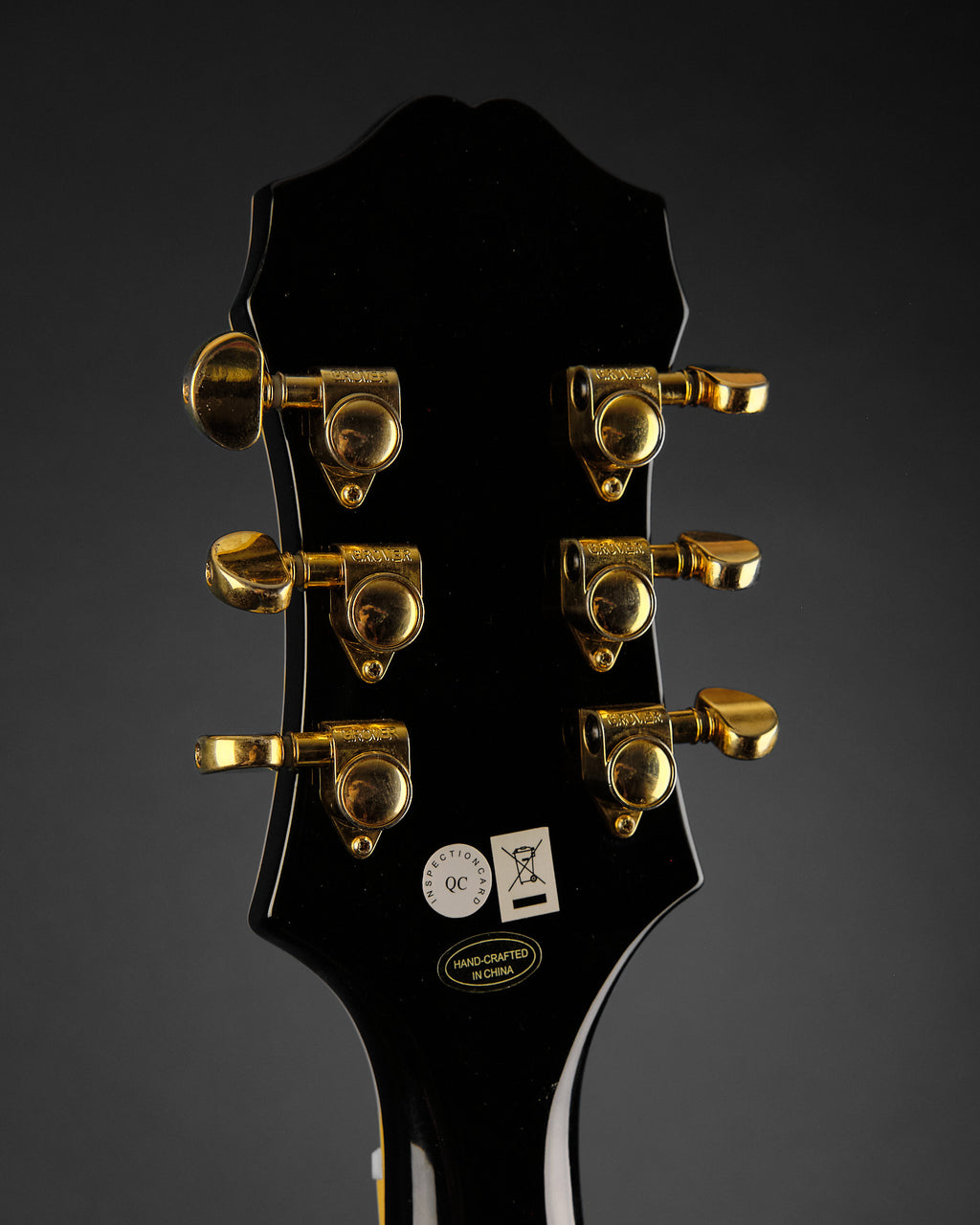 2014 Epiphone Sheraton II Ebony