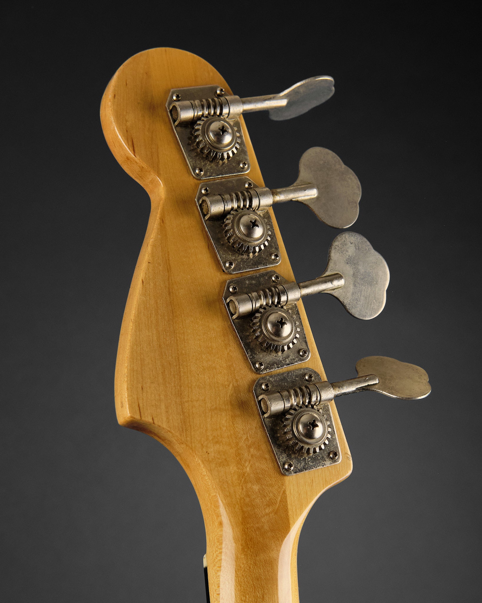 1975 Ibanez 2365B Jazz Bass Black