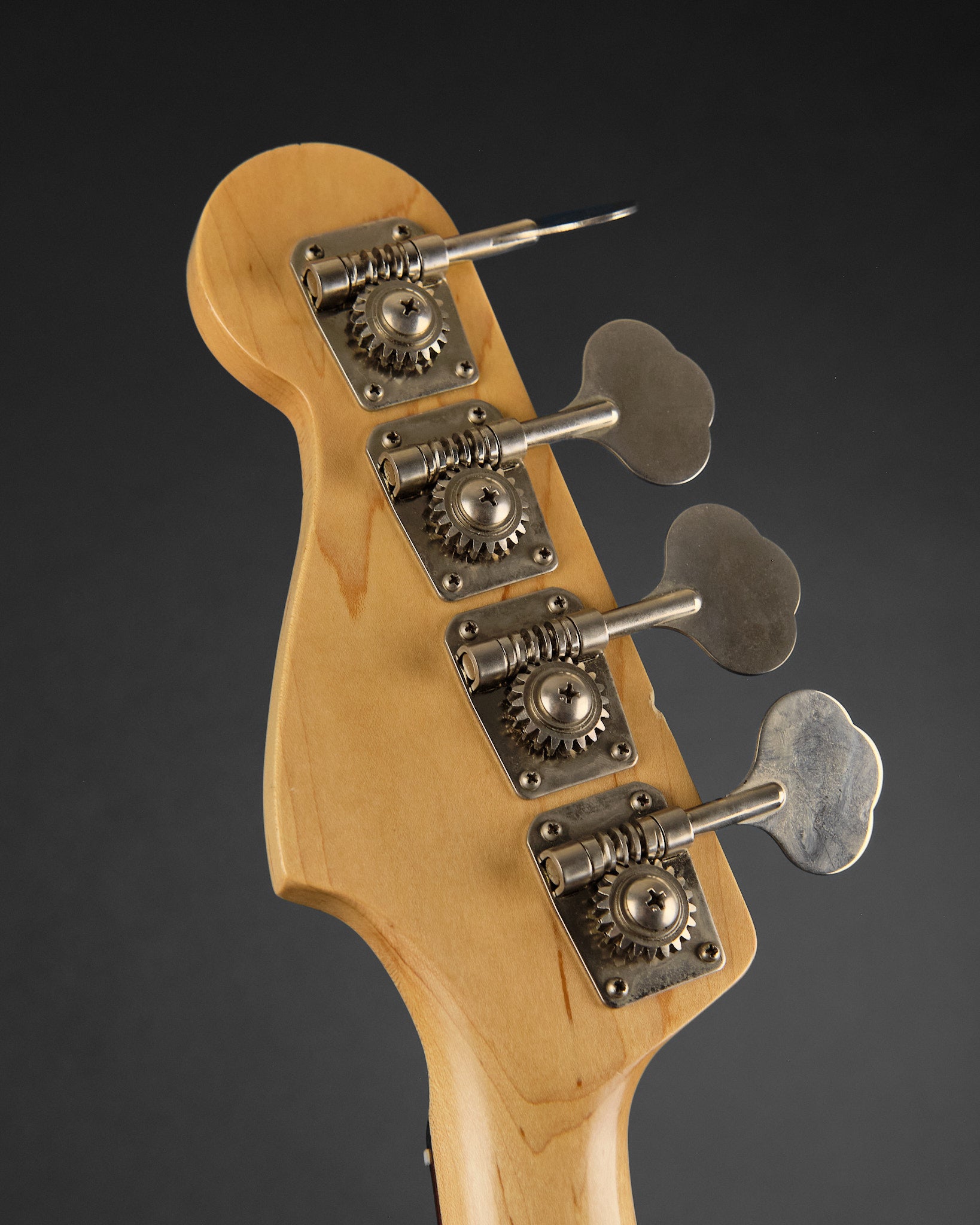 2000s Fender CIJ PB45 Precision Bass Olympic White