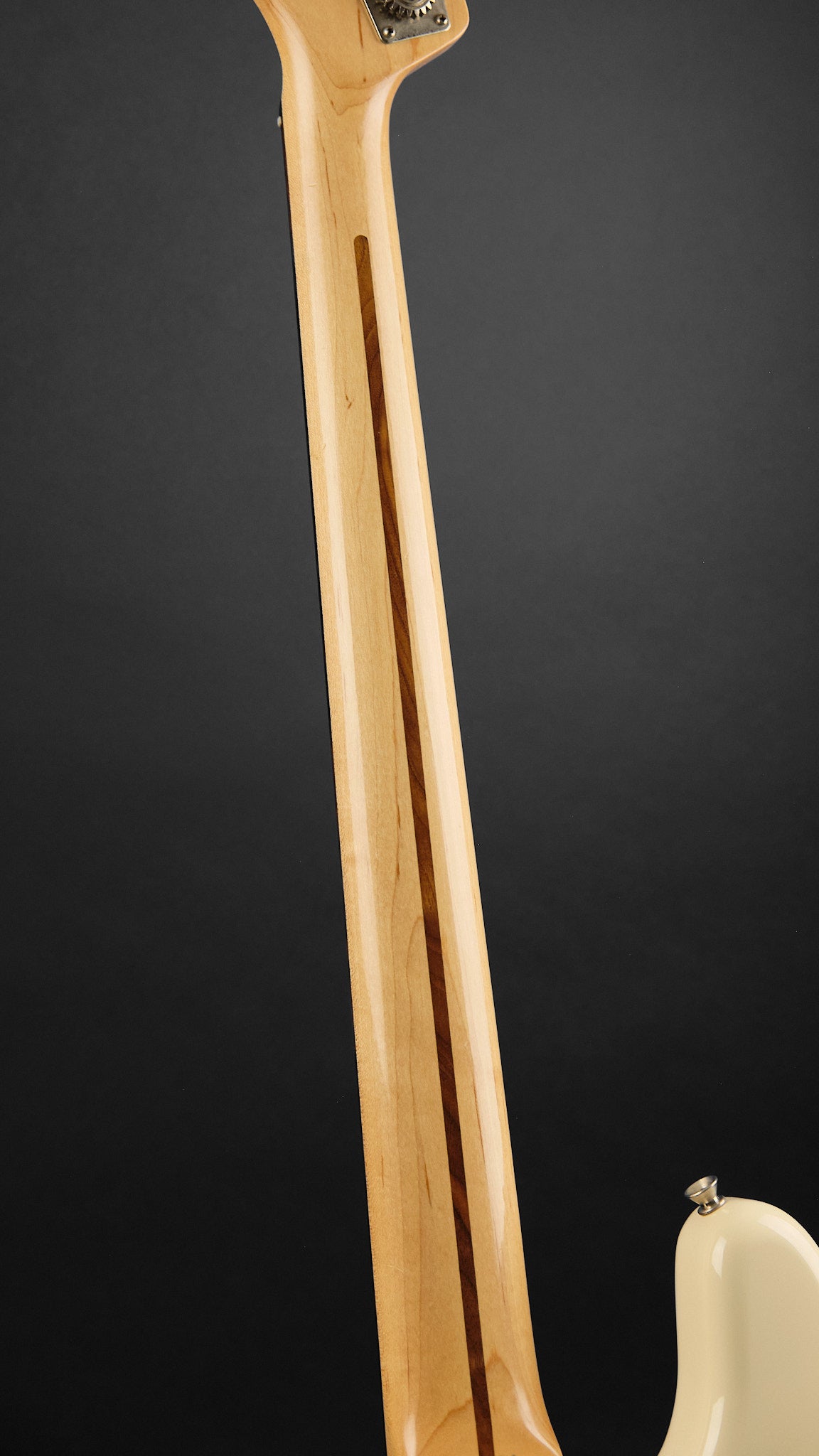 2000s Fender CIJ PB45 Precision Bass Olympic White