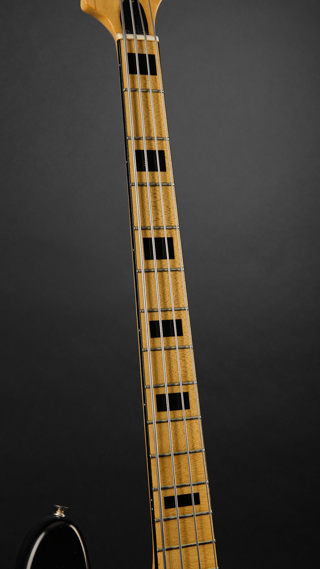 1975 Ibanez 2365B Jazz Bass Black