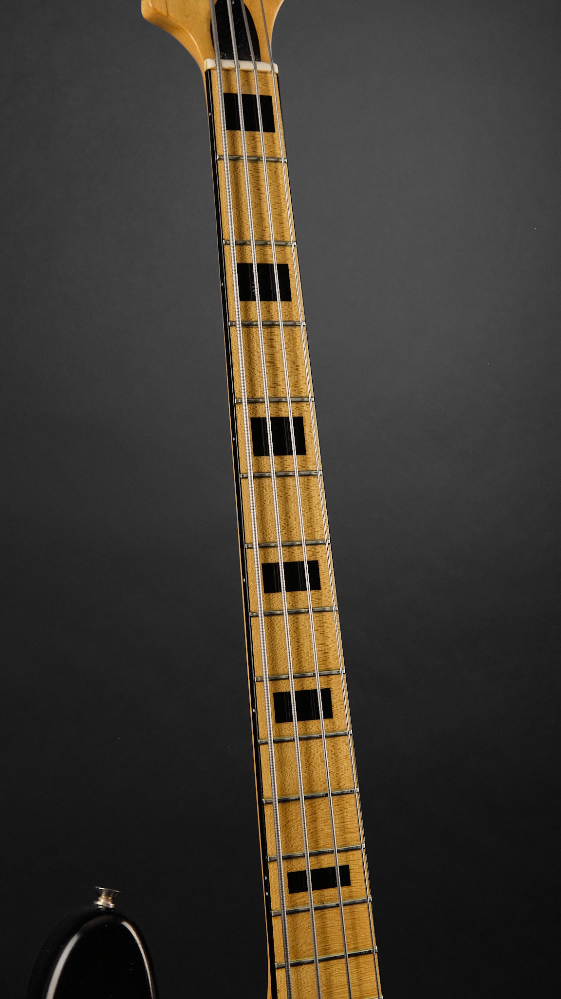 1975 Ibanez 2365B Jazz Bass Black