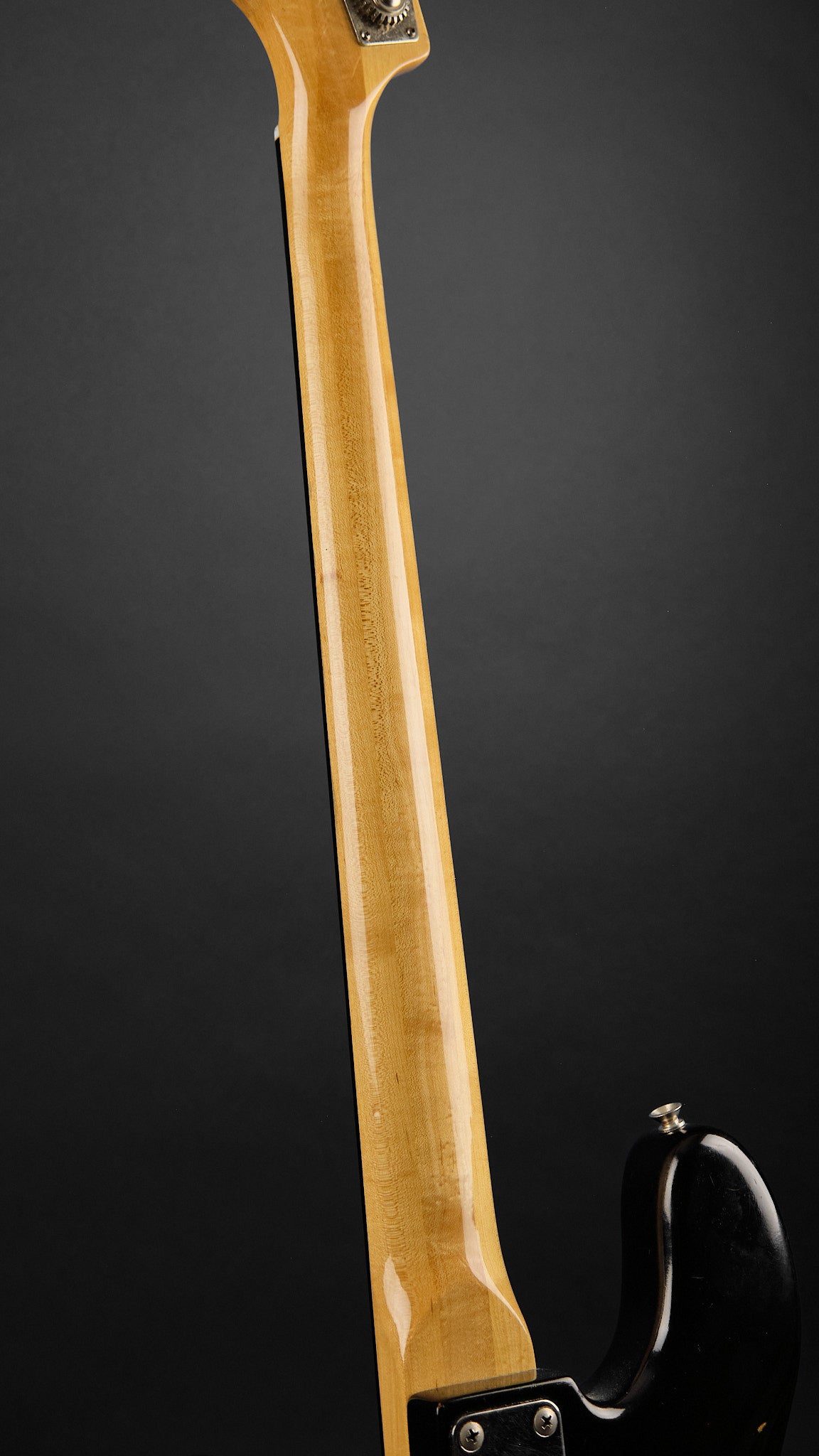 1975 Ibanez 2365B Jazz Bass Black