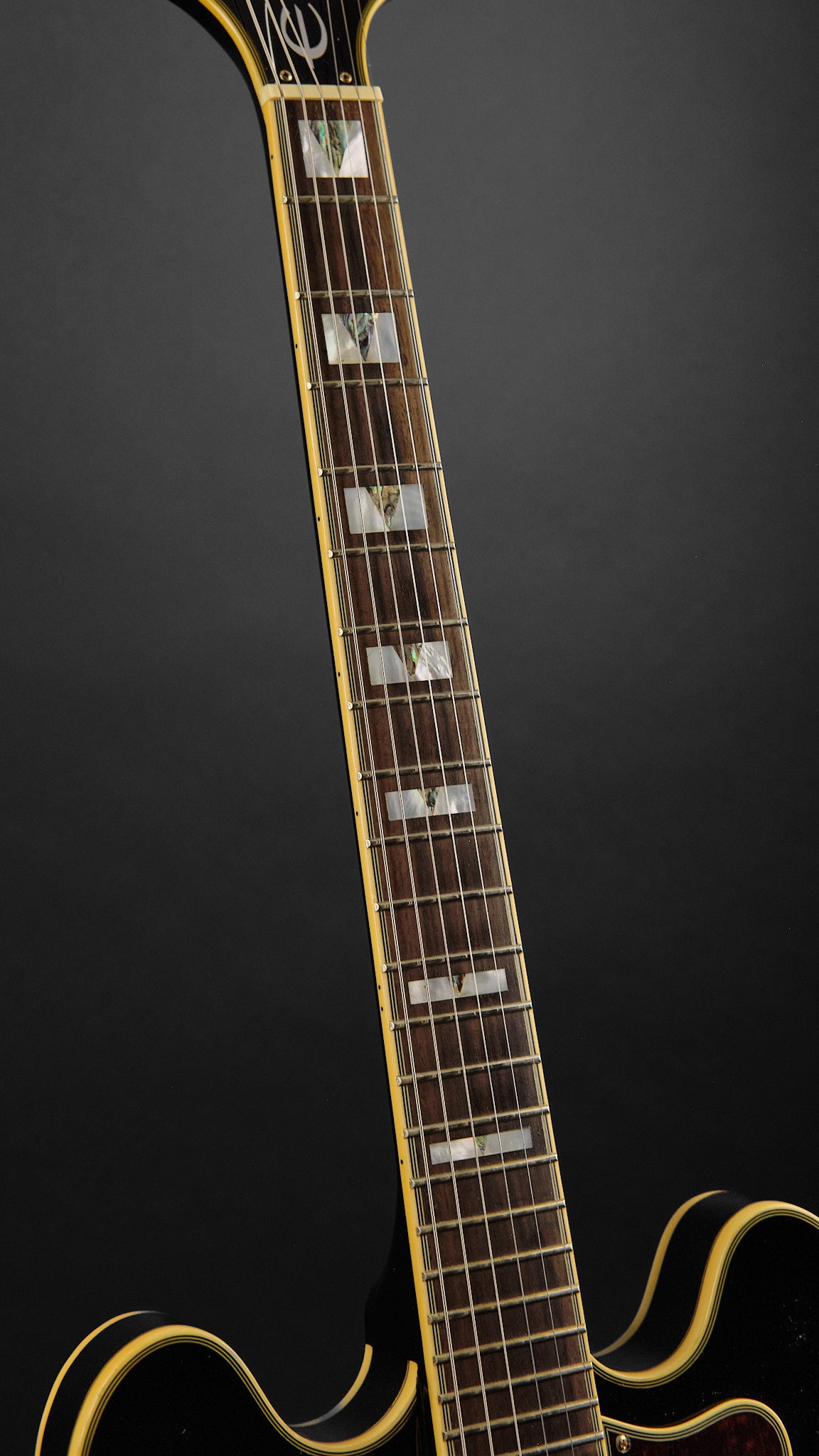 2014 Epiphone Sheraton II Ebony