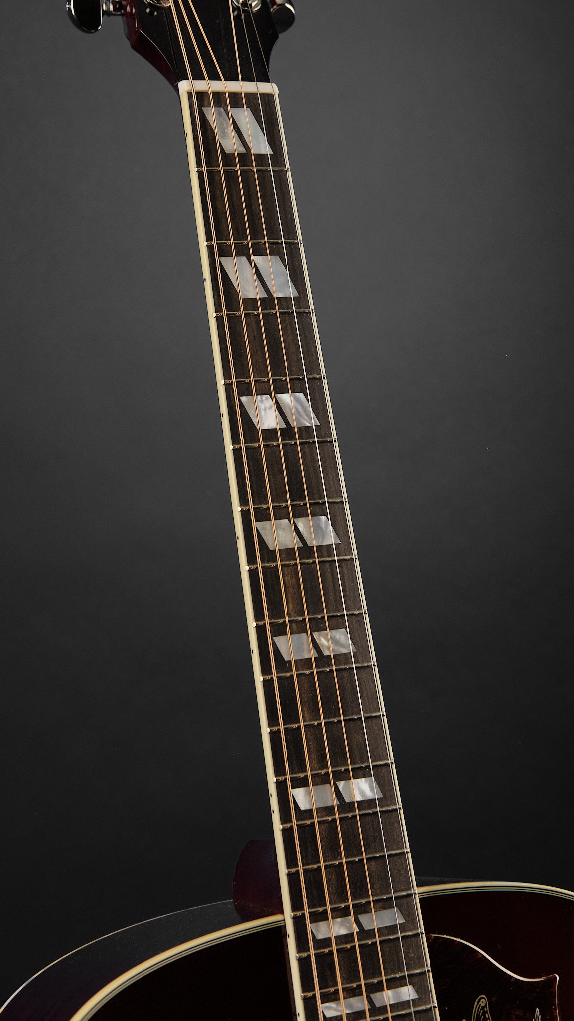 Sigma SDM-SG5 Hummingbird Dreadnought Sunburst (Second-Hand)