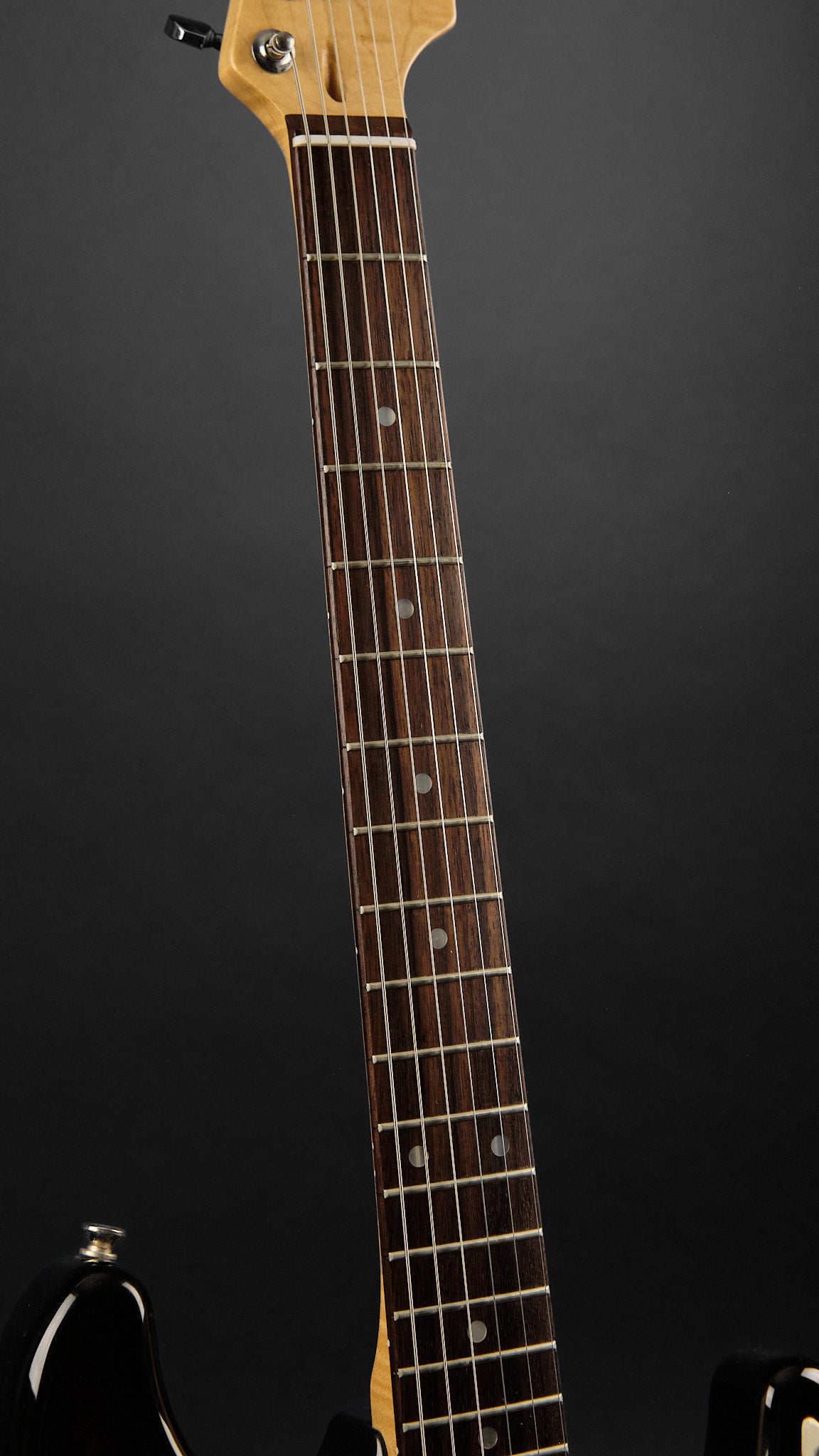 1998 Squier Affinity Series Strat Sunburst