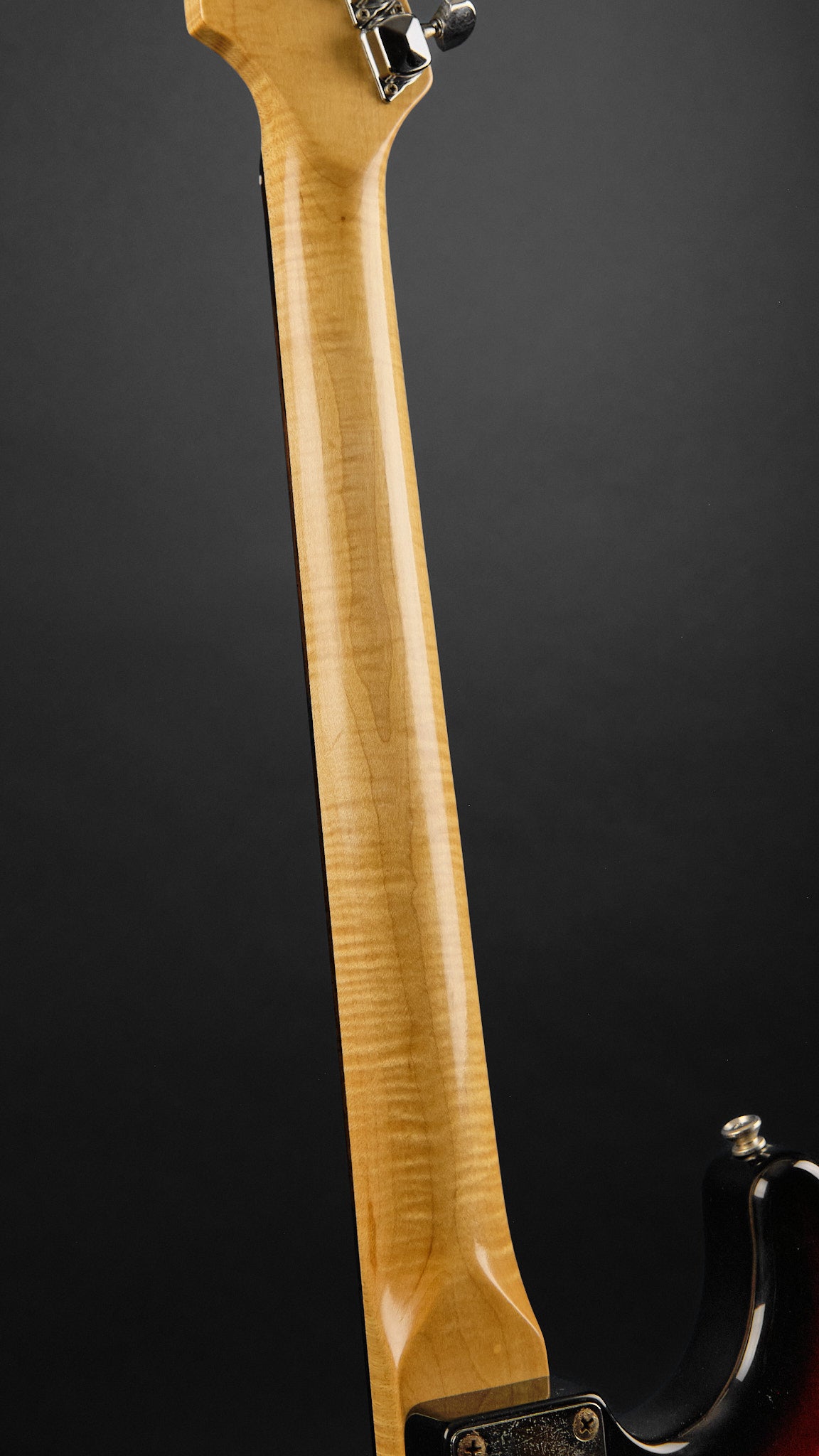 1998 Squier Affinity Series Strat Sunburst