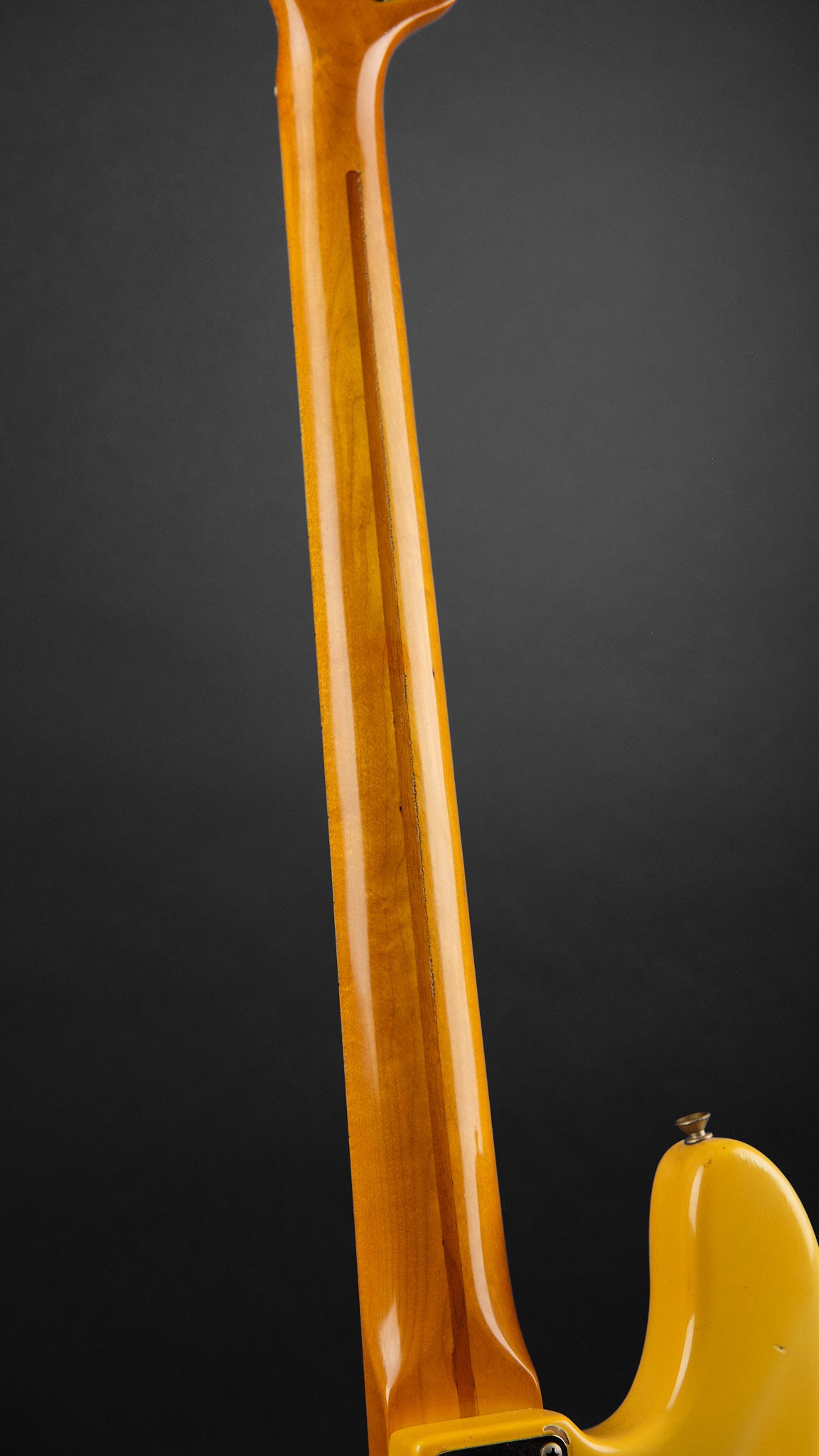 1989 Fender American Vintage '57 Precision Bass Vintage White