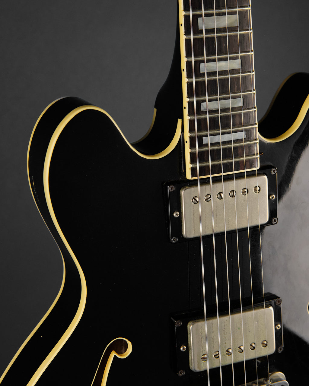 1980 Greco SA-500 Black