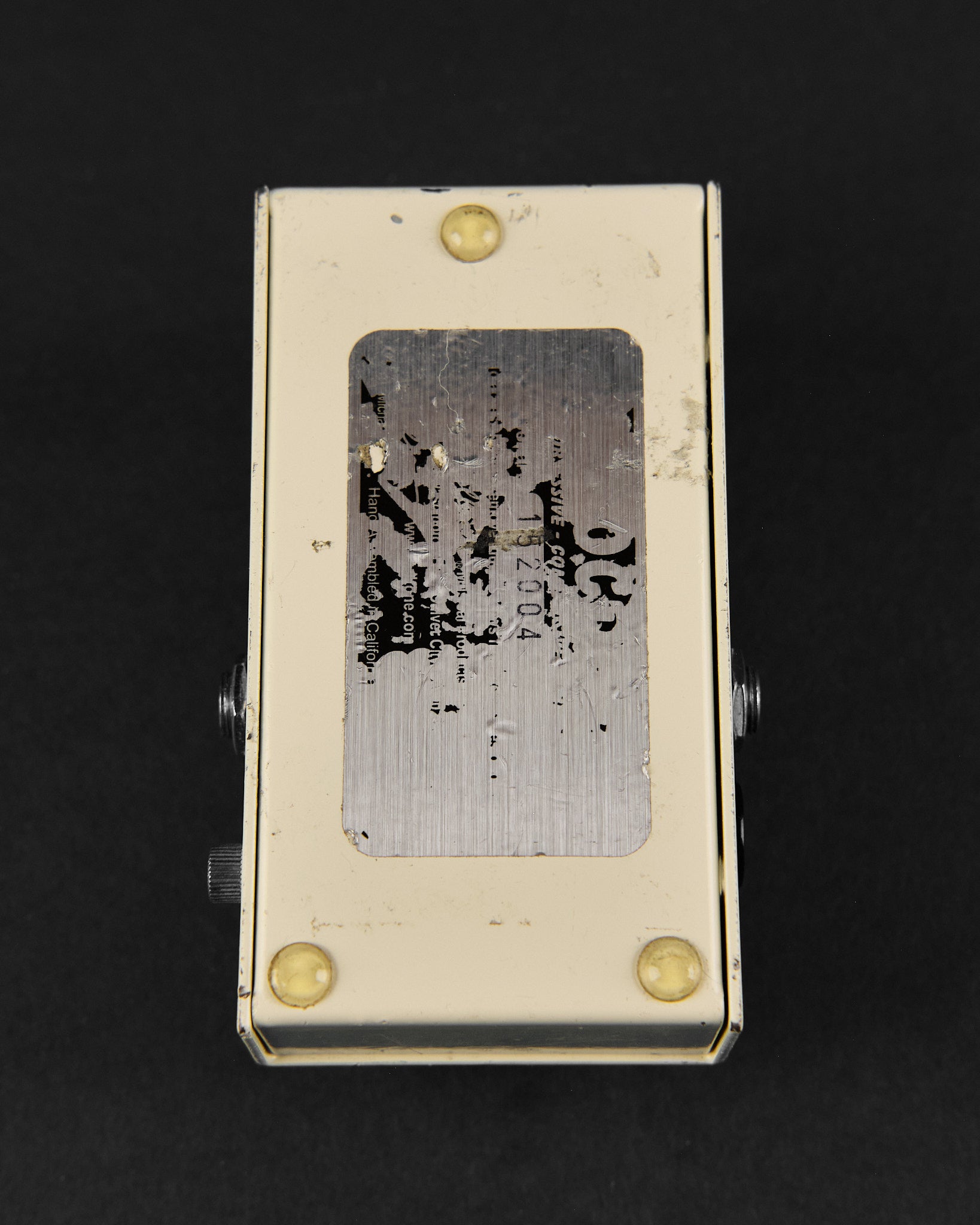 2017 Fulltone OCD V1.7 Obsessive Compulsion Drive (Second-Hand)