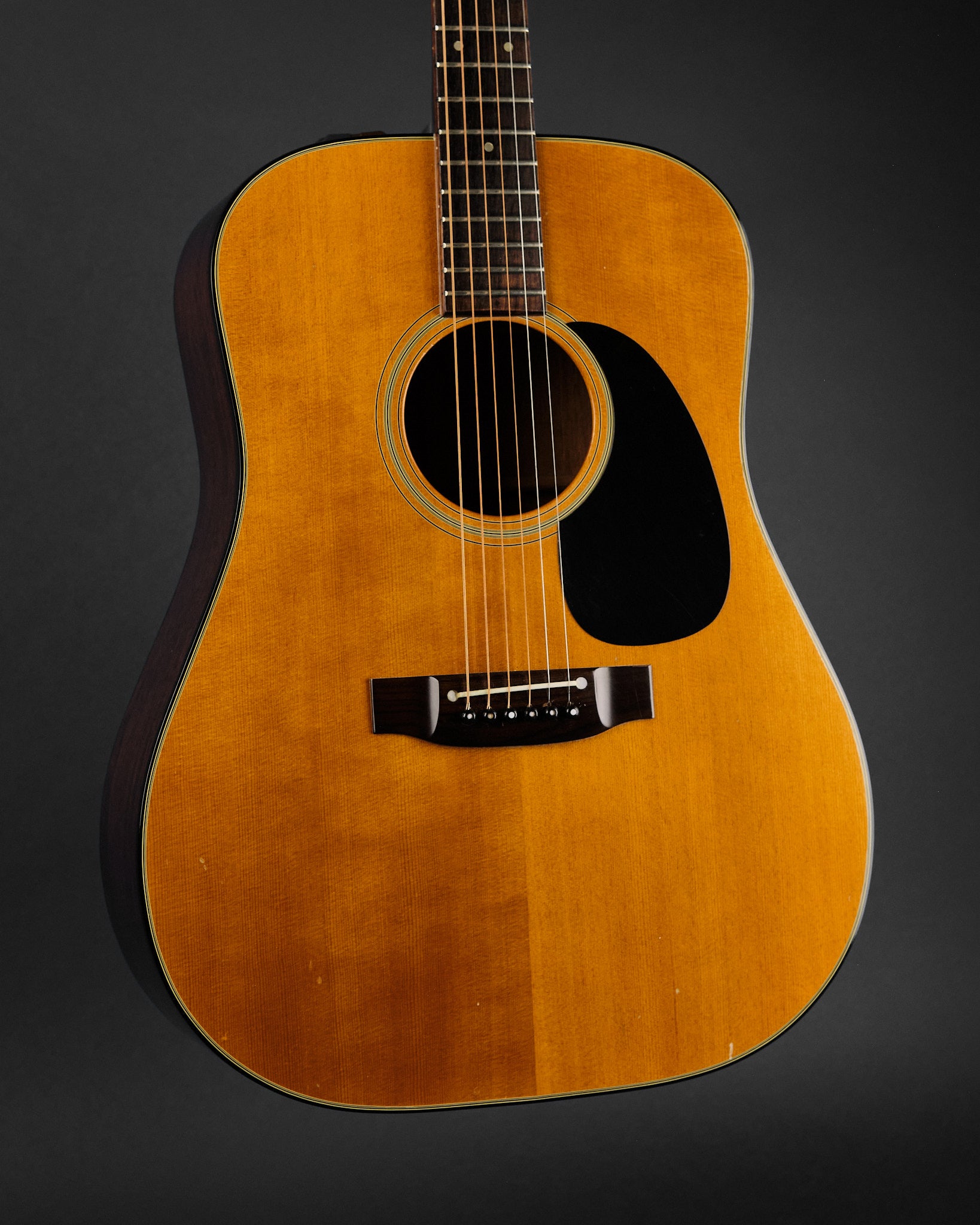 1980 Takamine EF340S Dreadnought