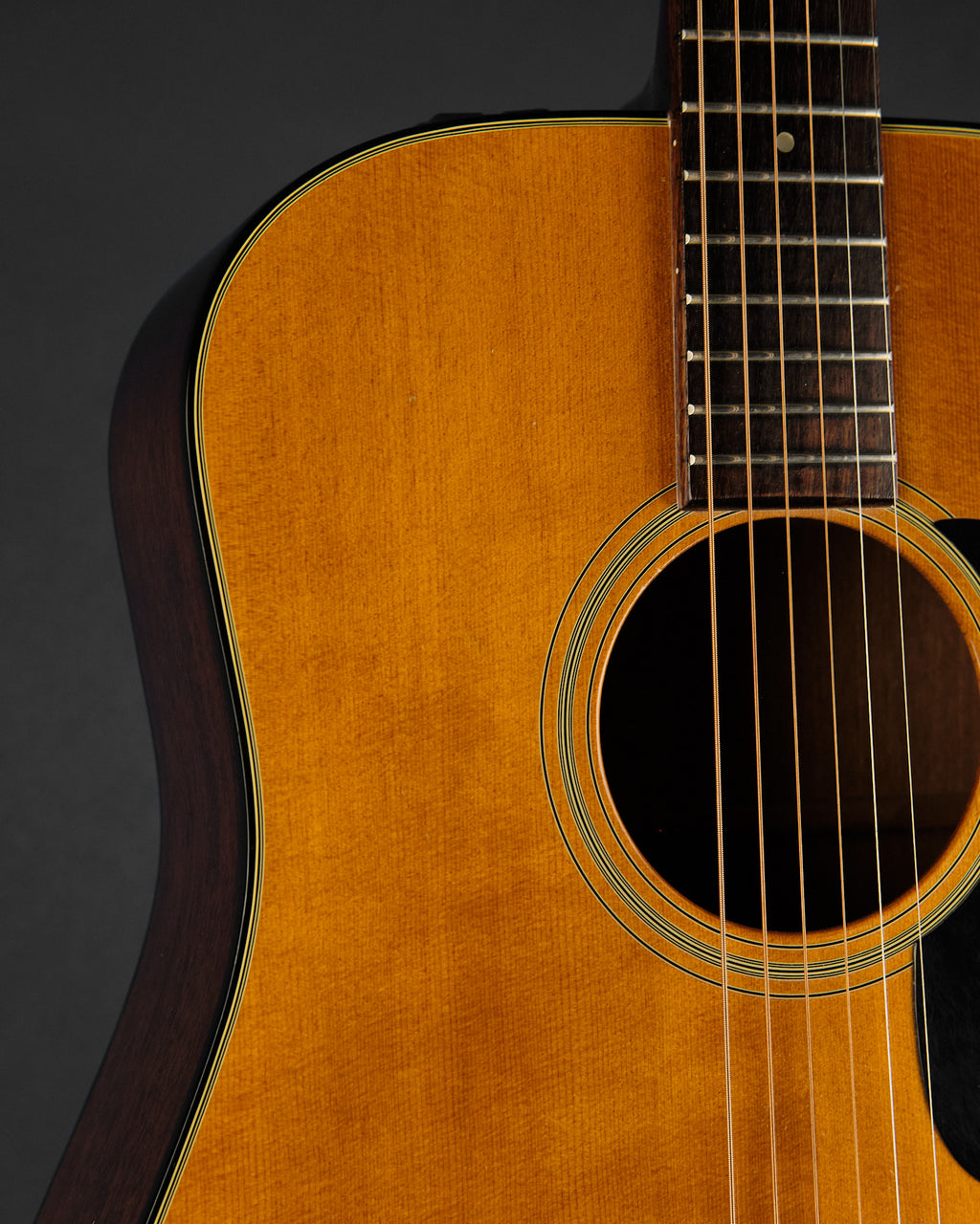 1980 Takamine EF340S Dreadnought