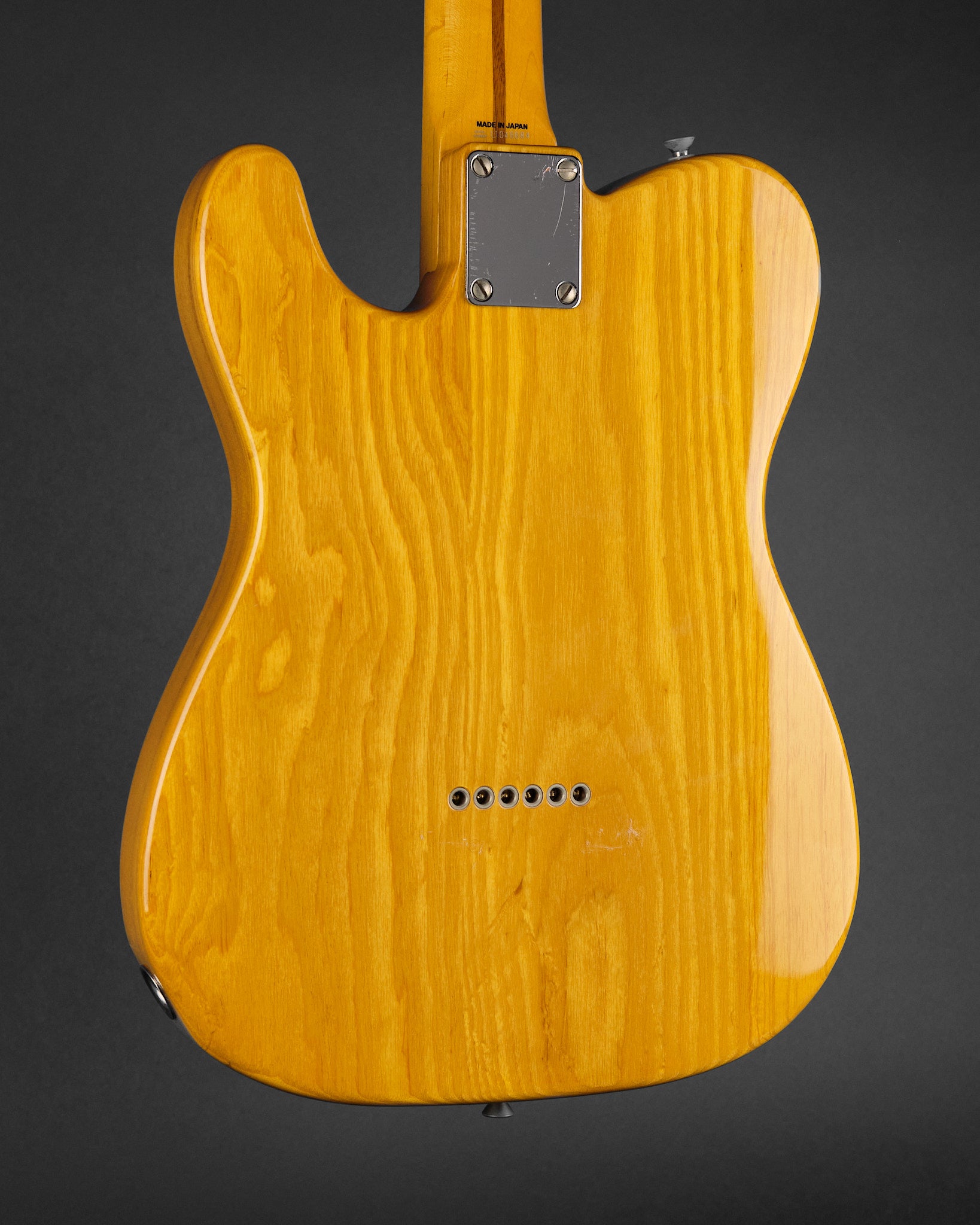 2010s Fender MIJ TL-52 Telecaster Vintage Natural