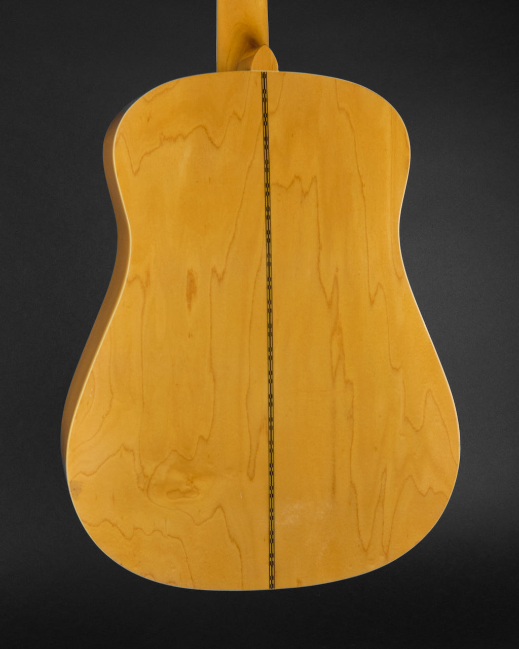 1990s Vantage VS-30 Dreadnought Blonde