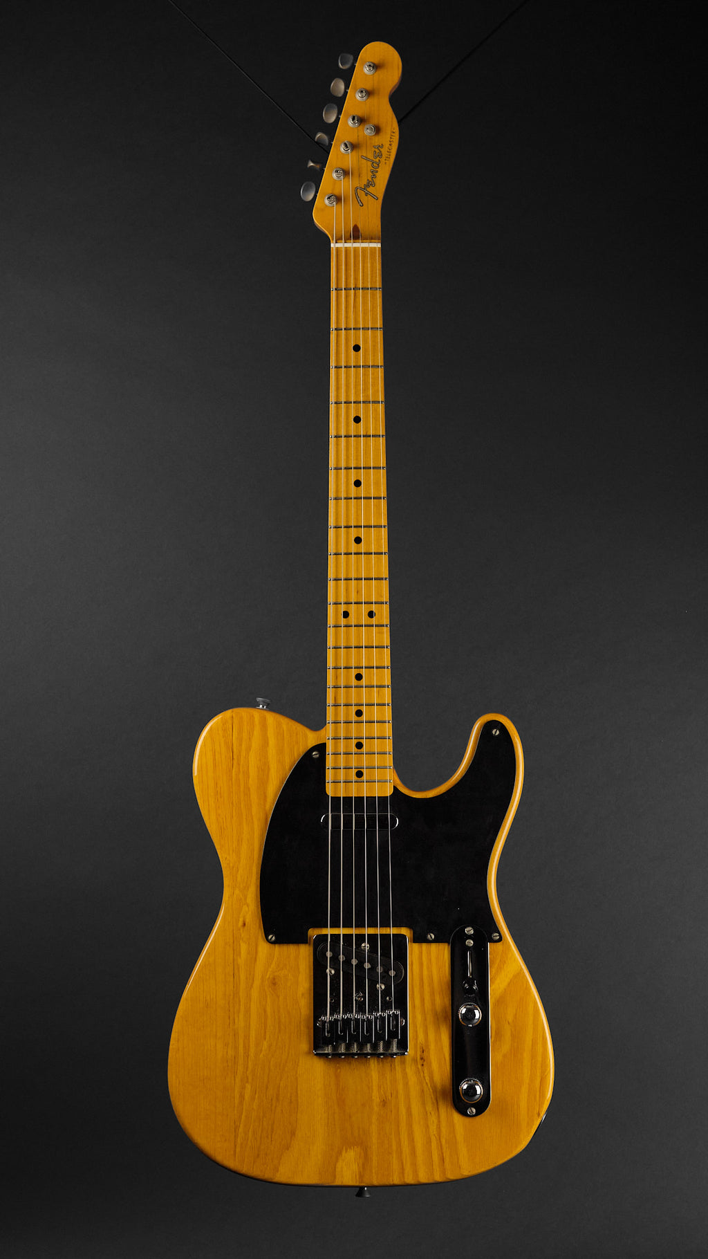2010s Fender MIJ TL-52 Telecaster Vintage Natural