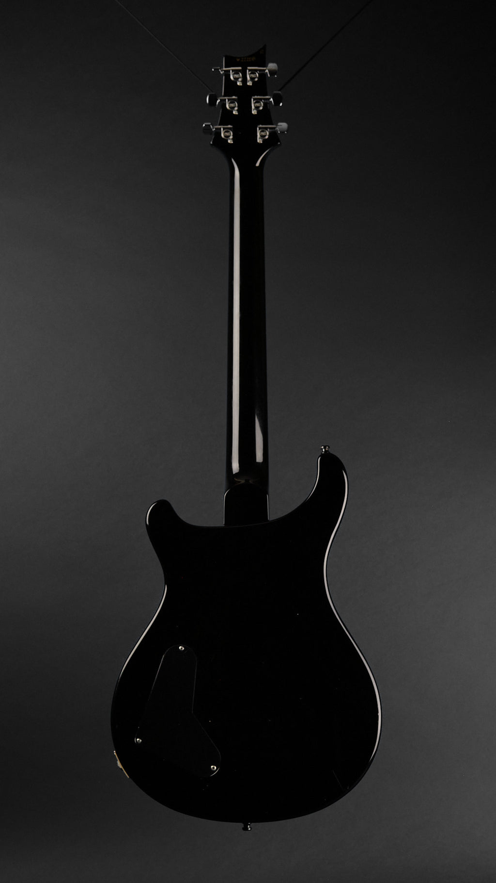 1996 PRS Custom 22 Stoptail 10-Top Black Cherry