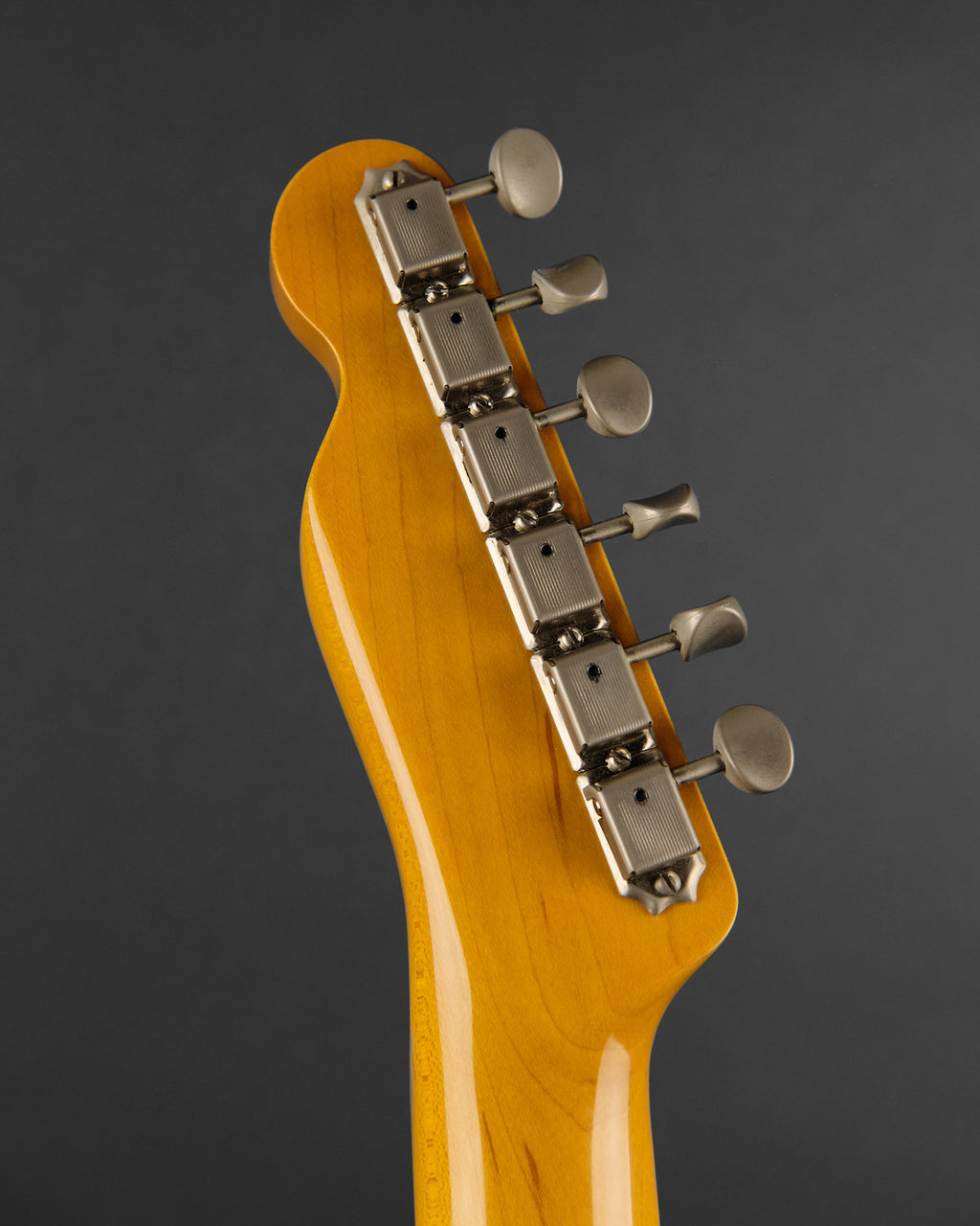 2010s Fender MIJ TL-52 Telecaster Vintage Natural