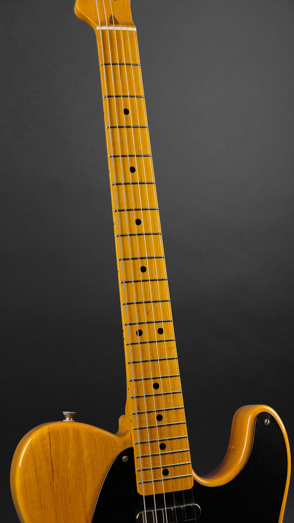 2010s Fender MIJ TL-52 Telecaster Vintage Natural