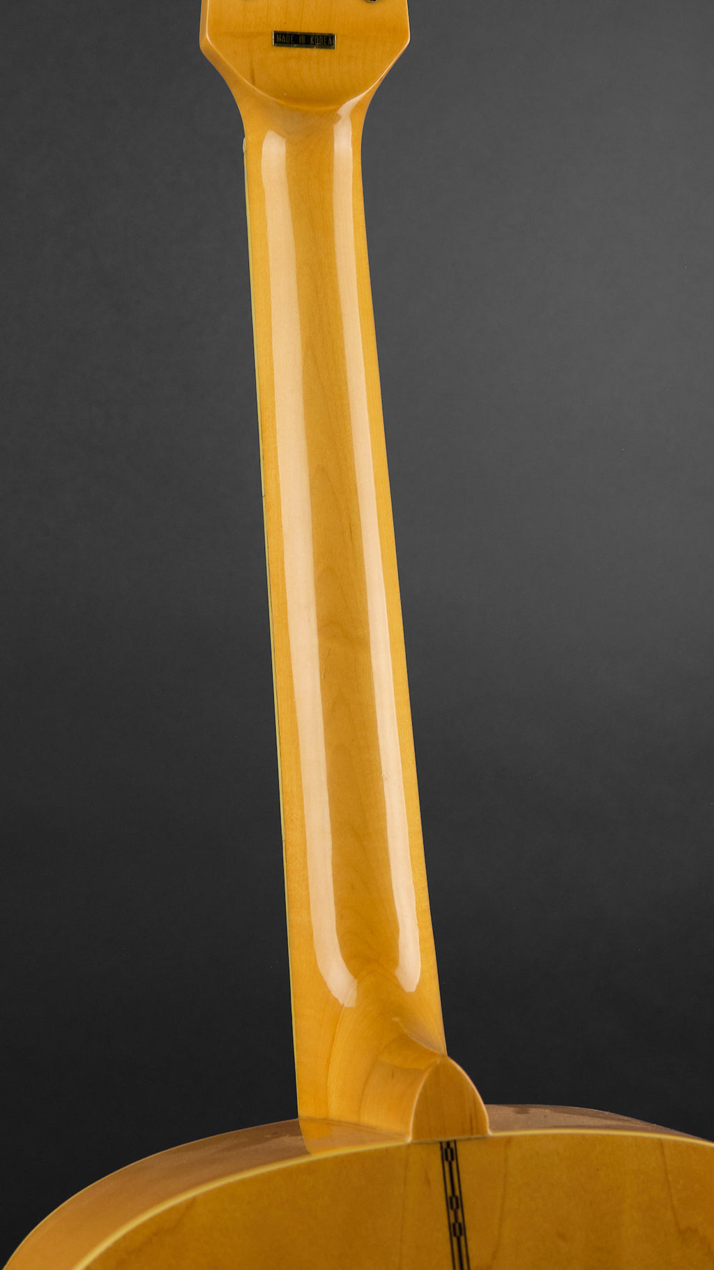 1990s Vantage VS-30 Dreadnought Blonde