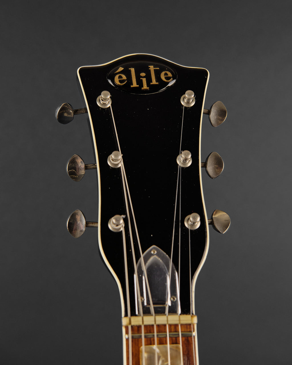 1960s Elite Crucianelli Florentine G-502V Sunburst